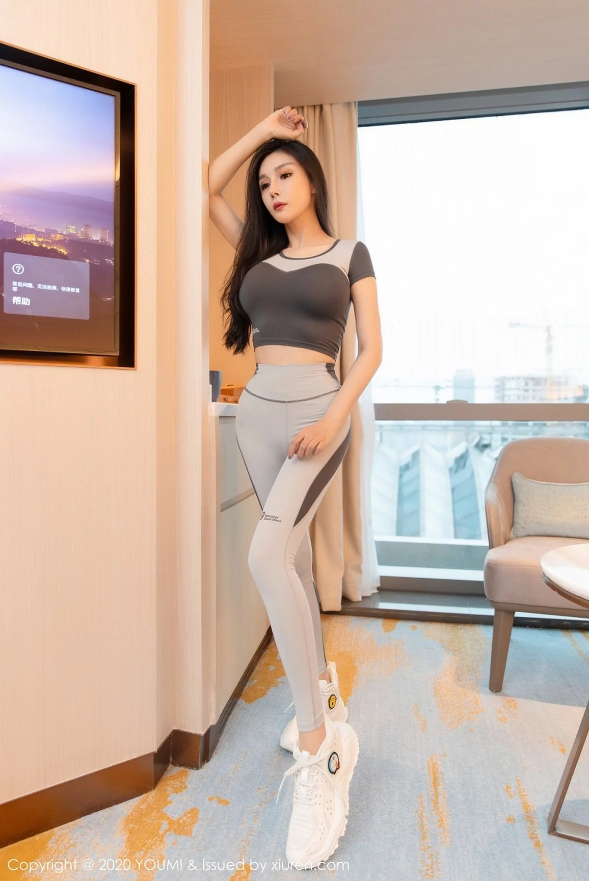 Xrmnw.Vip_田冰冰_写真