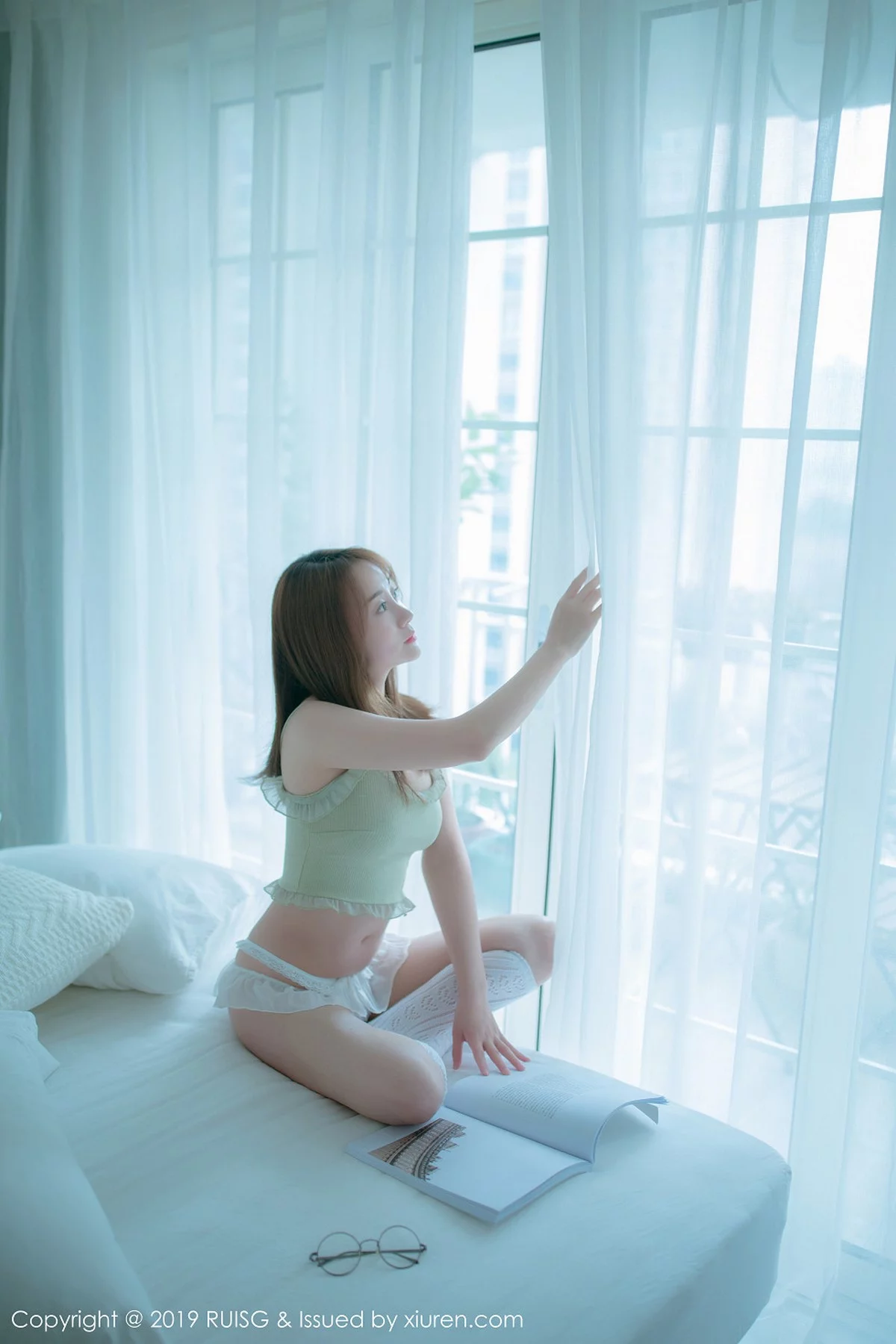 Xrmnw.Vip_风衣月_写真
