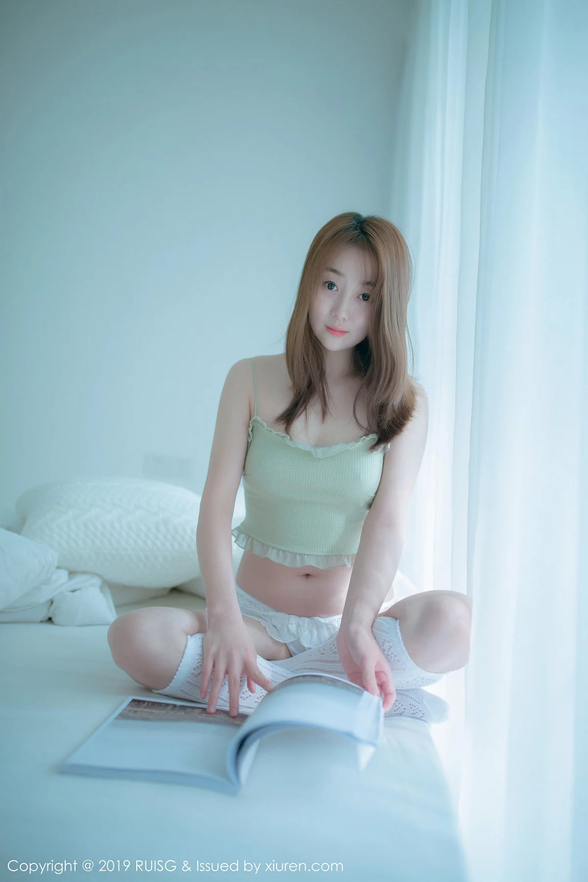 Xrmnw.Vip_风衣月_写真