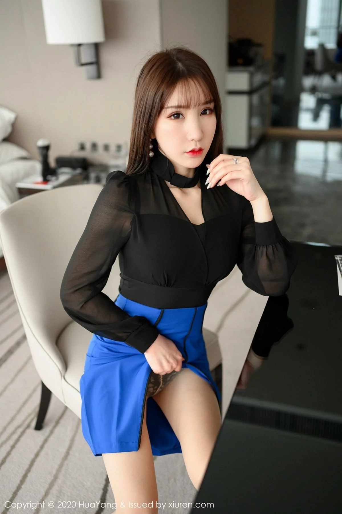 Xrmnw.Vip_周于希_写真
