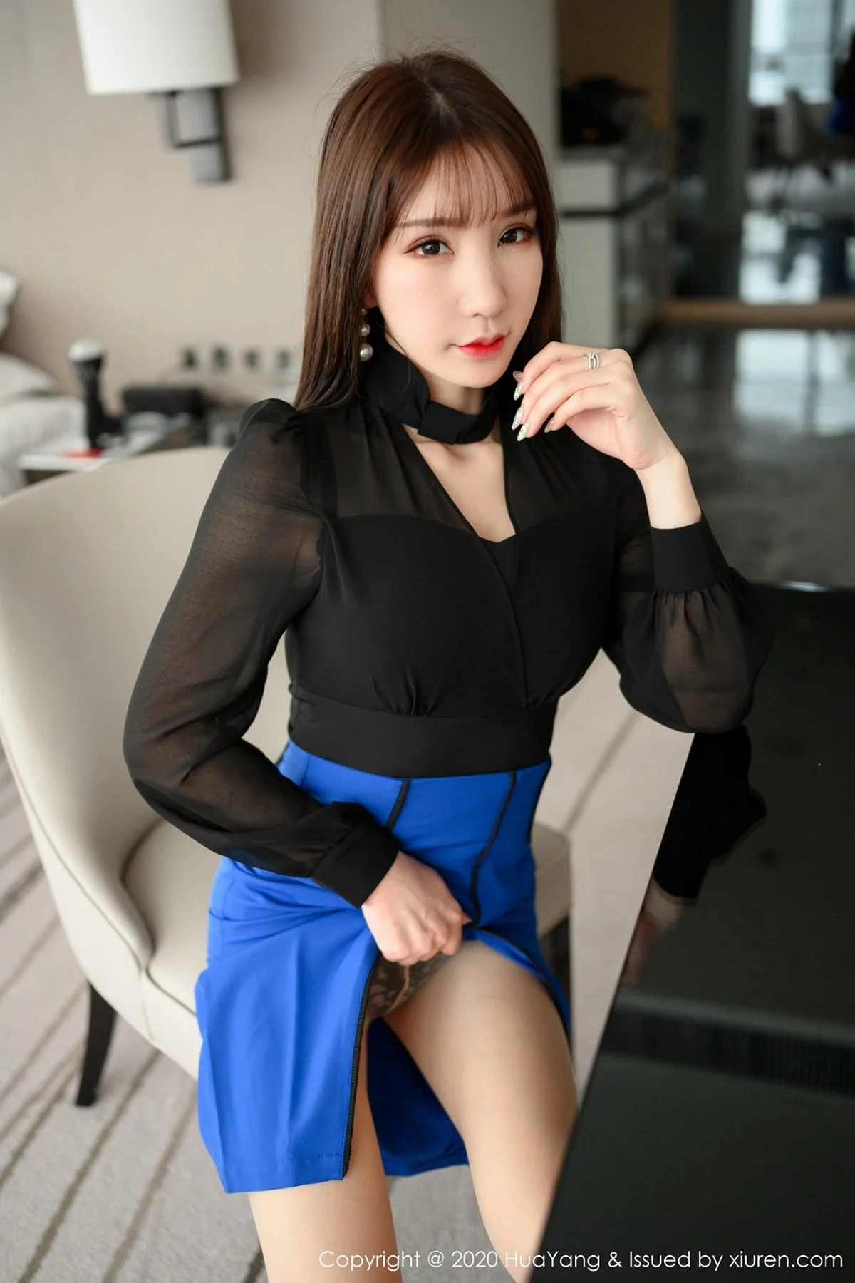 Xrmnw.Vip_周于希_写真