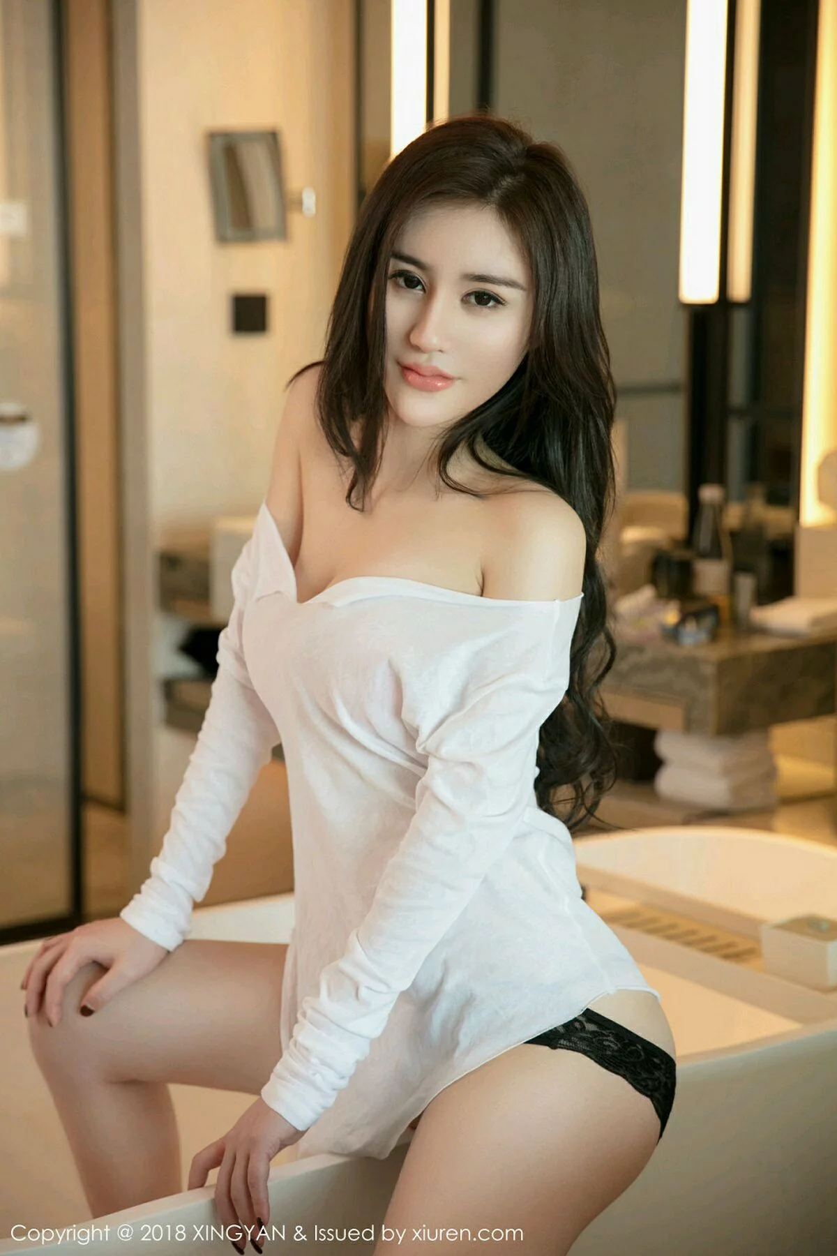 Xrmnw.Vip_黄寒娜_写真