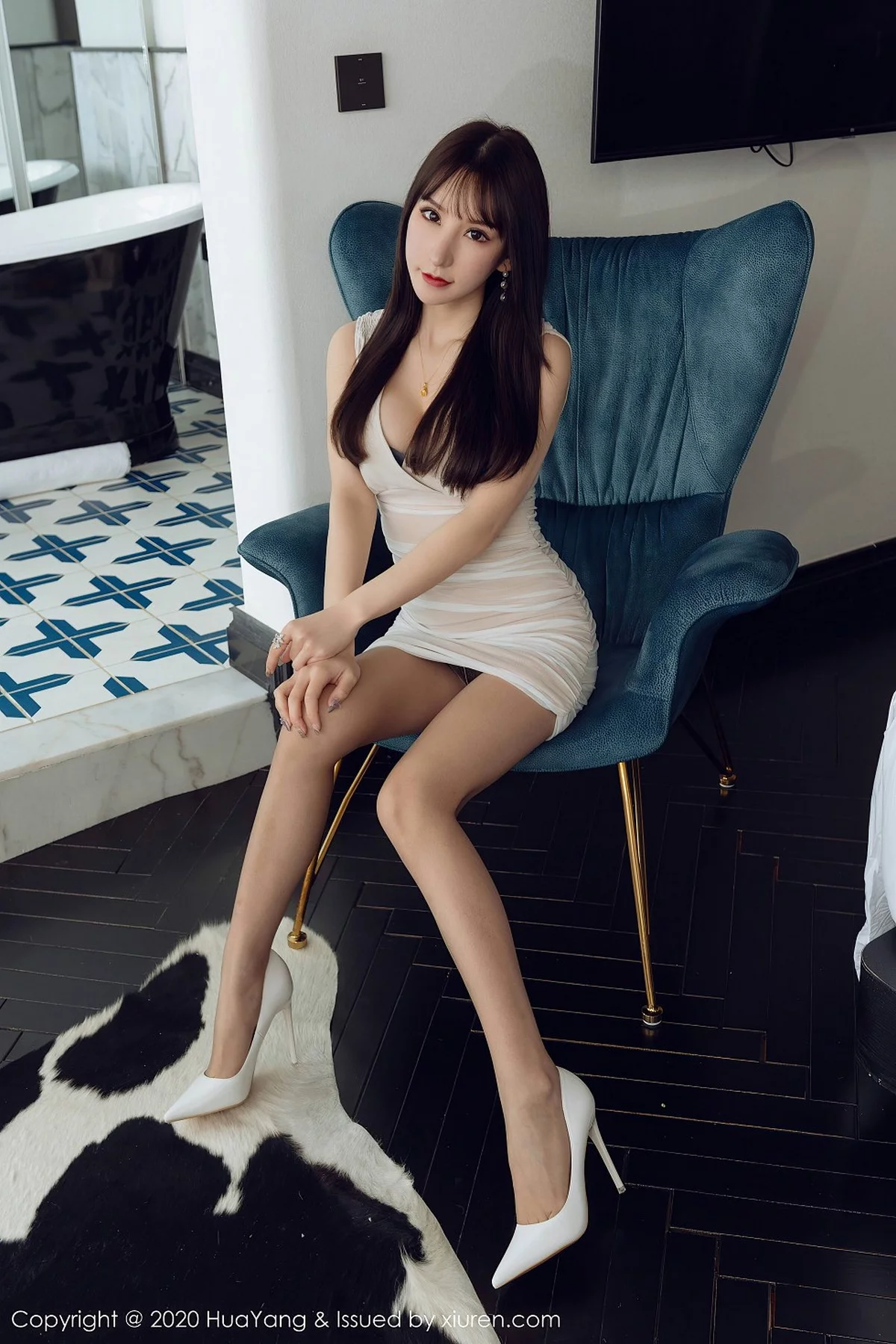 Xrmnw.Vip_周于希_写真