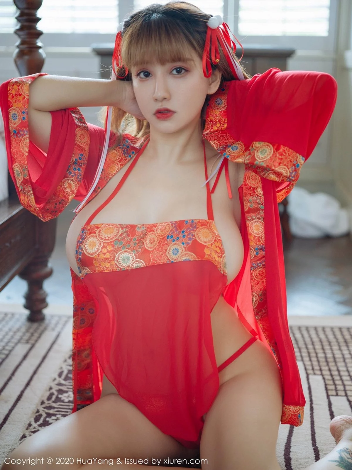 Xrmnw.Vip_周大萌_写真