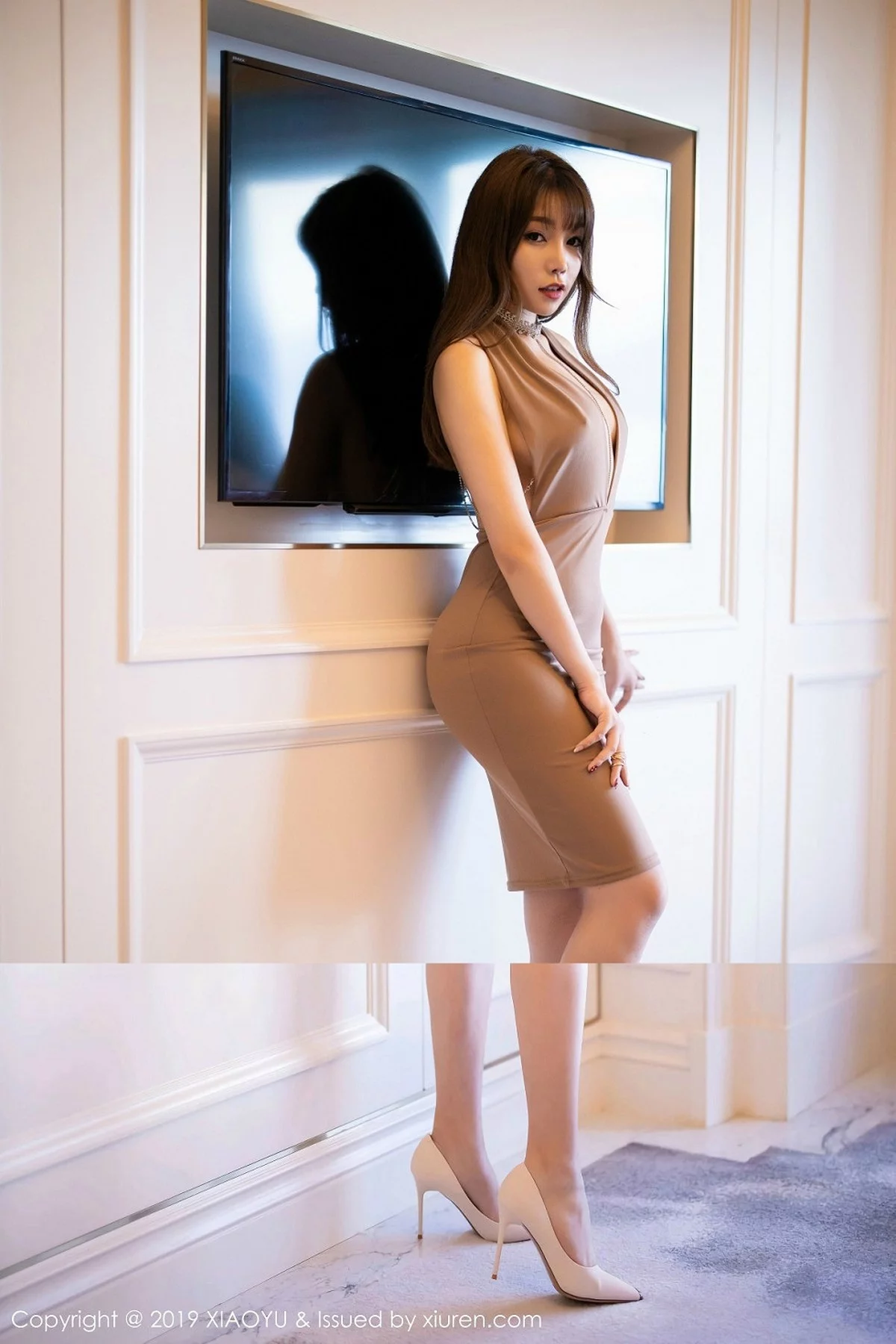Xrmnw.Vip_芝芝Booty_写真