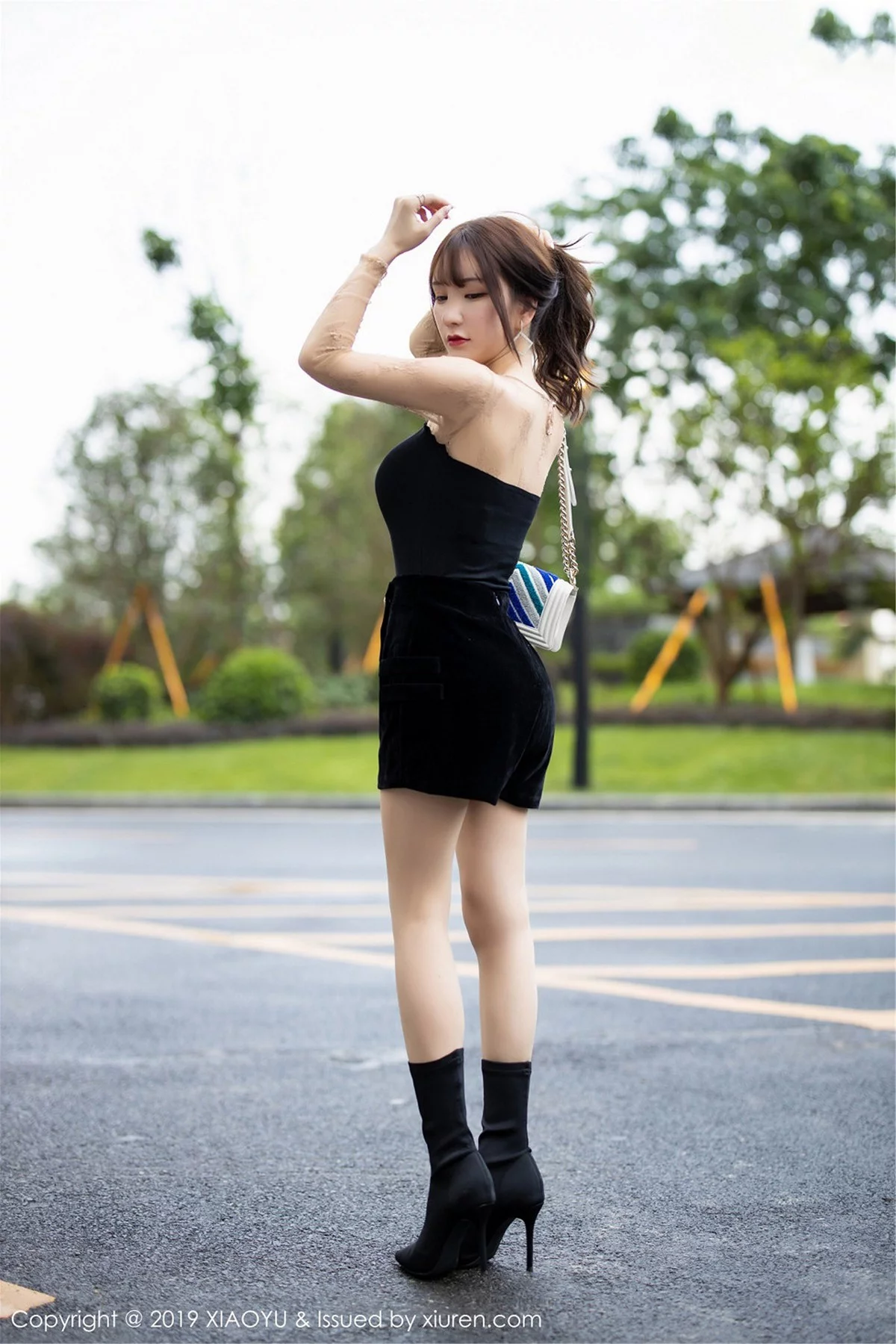Xrmnw.Vip_周于希_写真