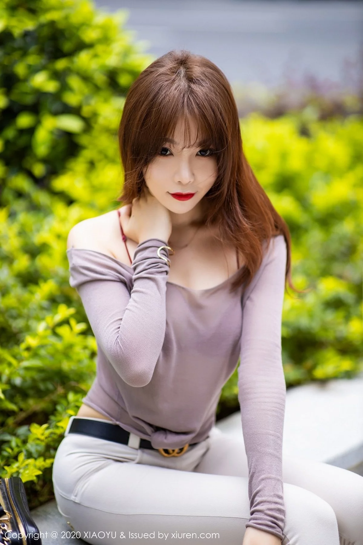 Xrmnw.Vip_芝芝Booty_写真