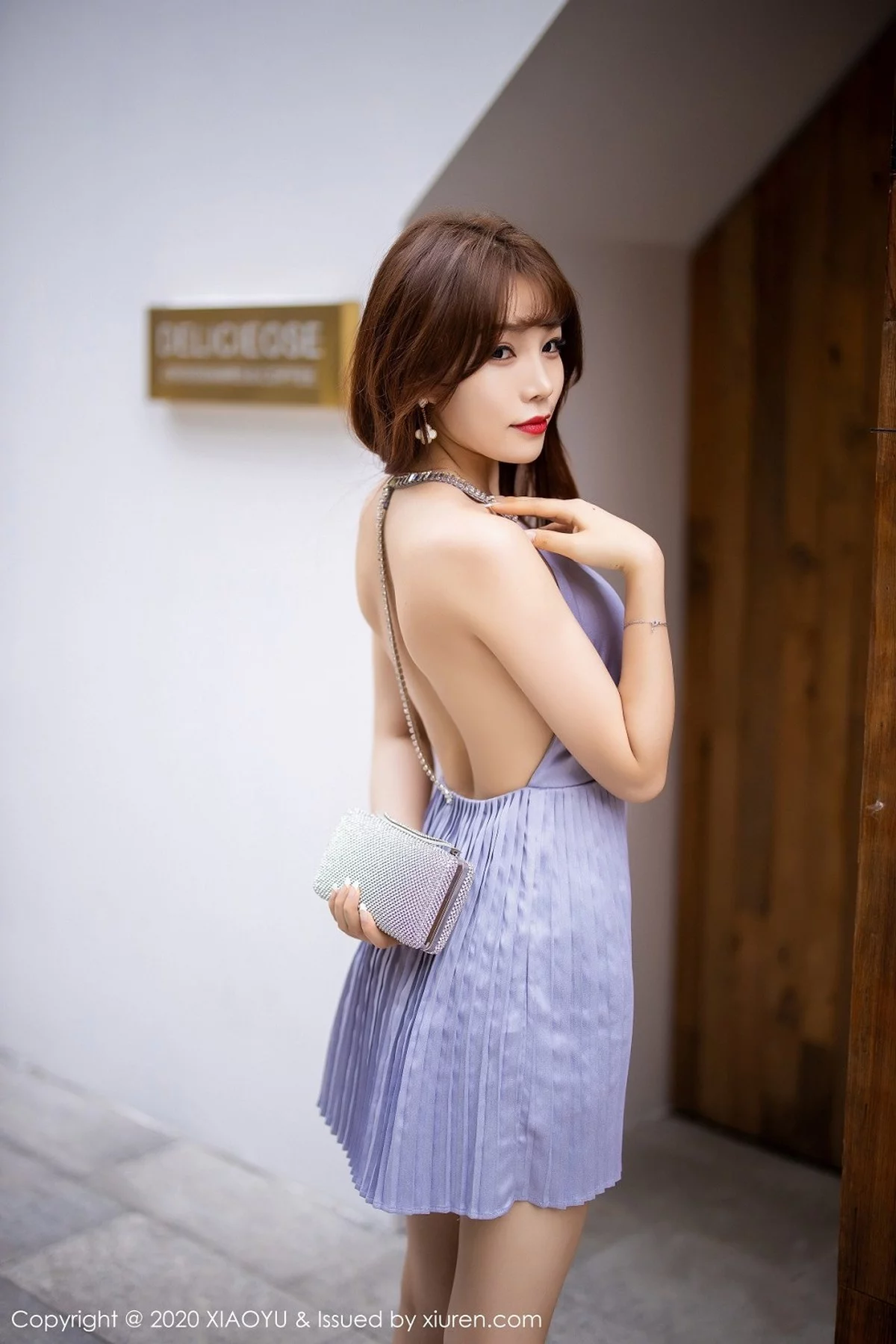 Xrmnw.Vip_芝芝Booty_写真