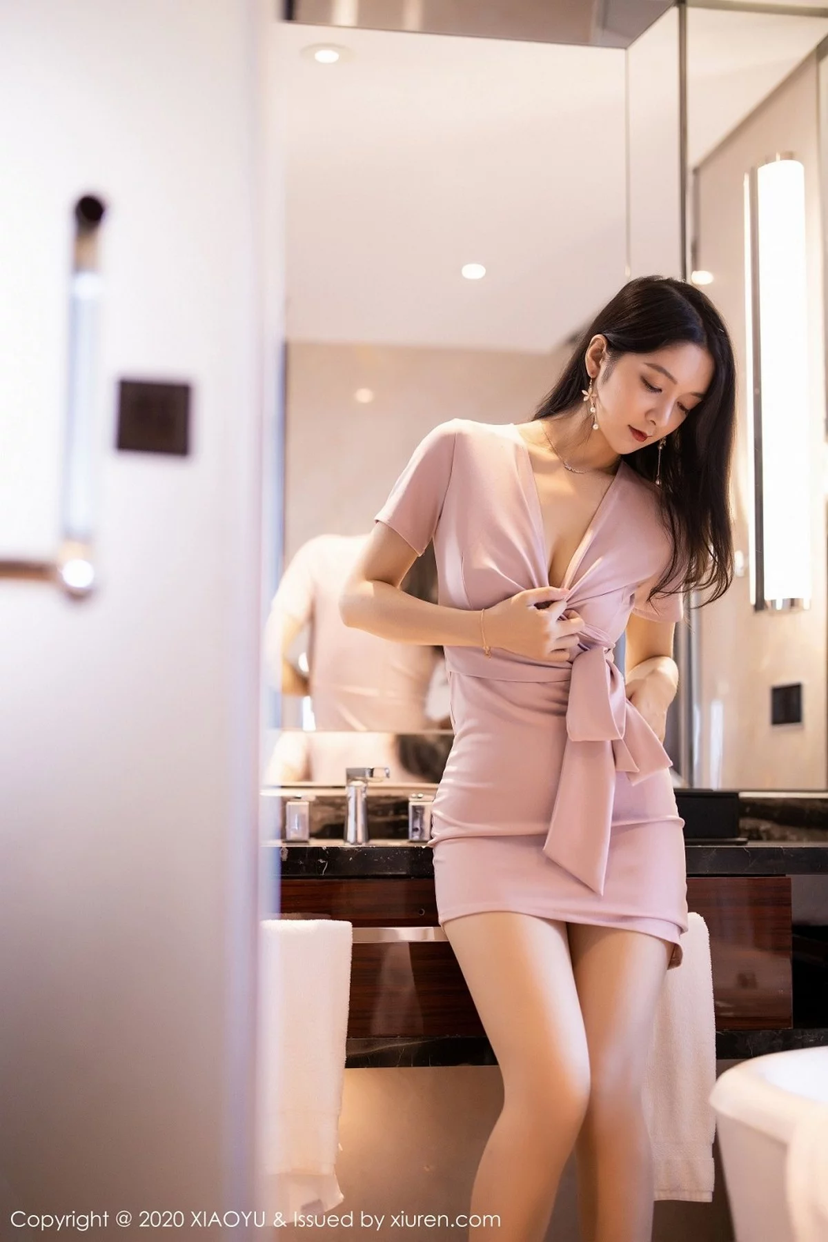 Xrmnw.Vip_小热巴_写真