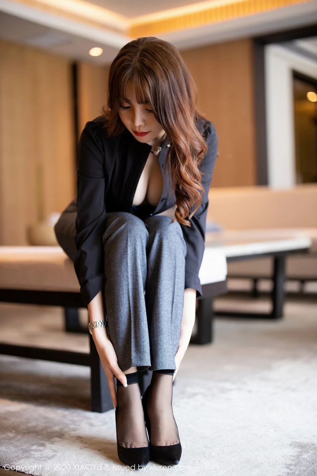 Xrmnw.Vip_芝芝Booty_写真
