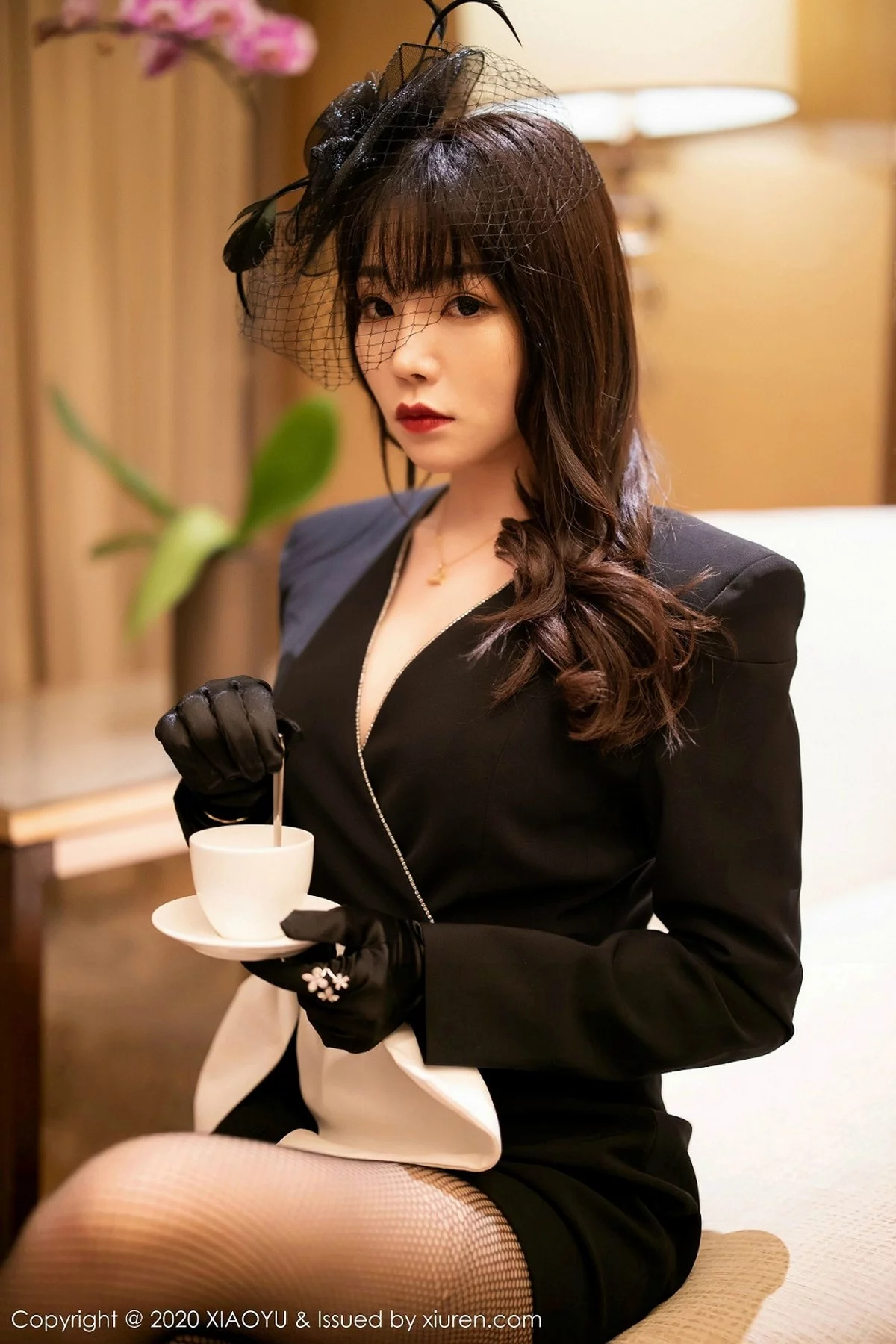 Xrmnw.Vip_芝芝Booty_写真