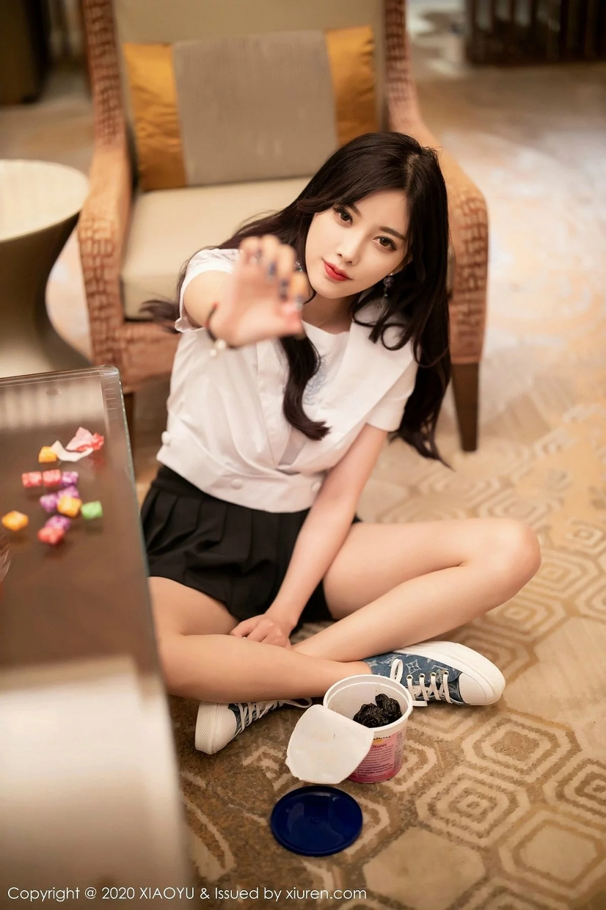 Xrmnw.Vip_杨晨晨_写真