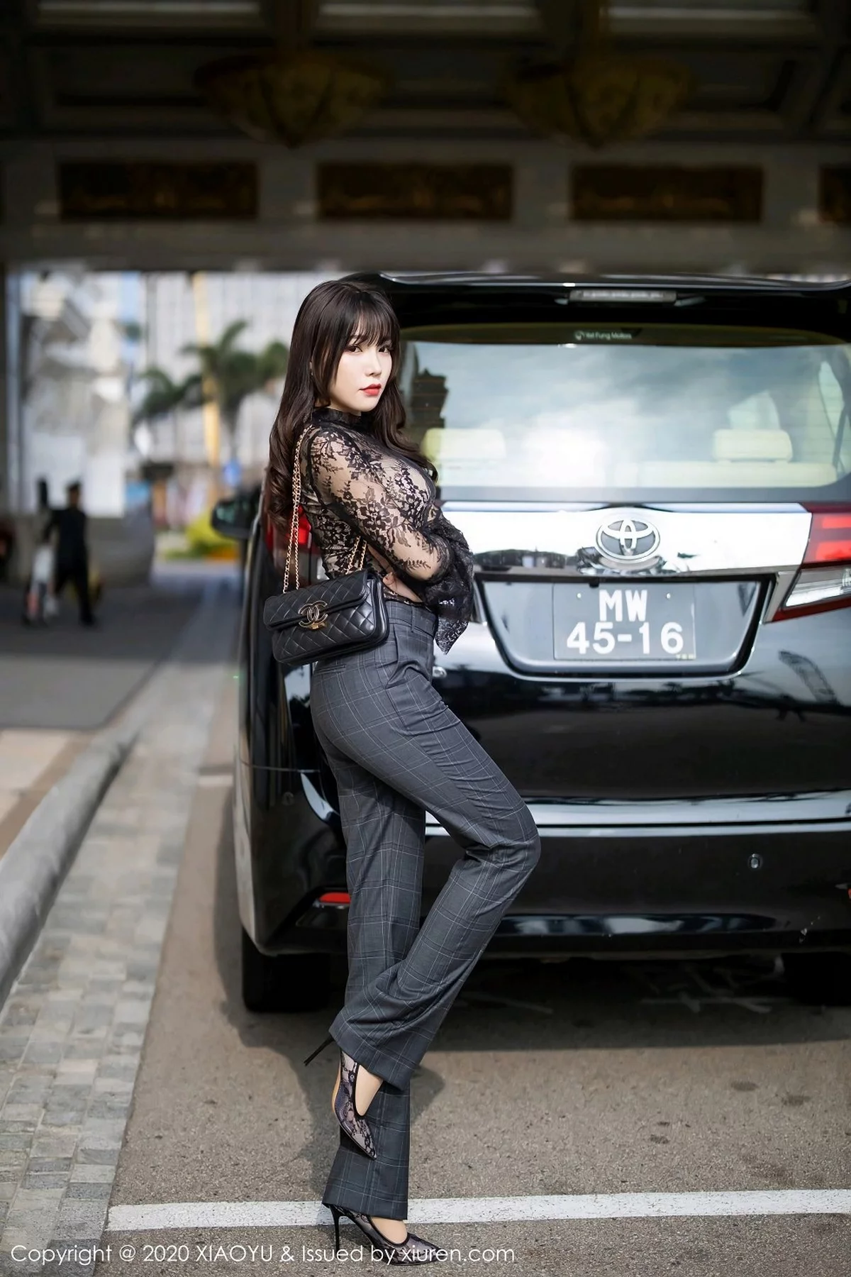 Xrmnw.Vip_芝芝Booty_写真