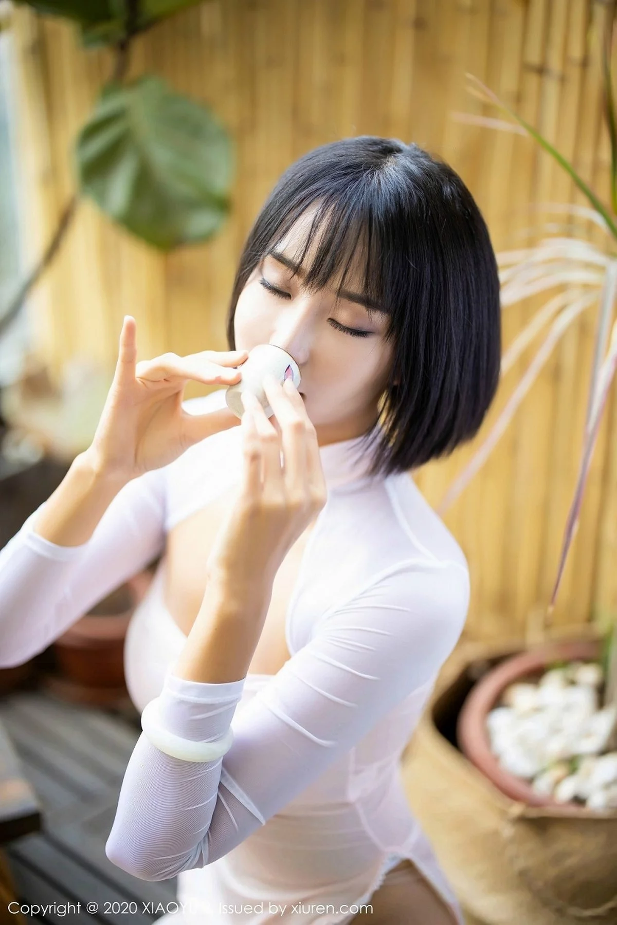 Xrmnw.Vip_蓝夏Akasha_写真