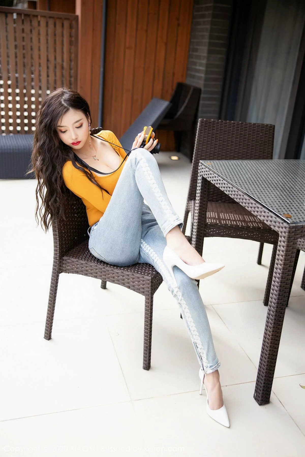 Xrmnw.Vip_杨晨晨_写真