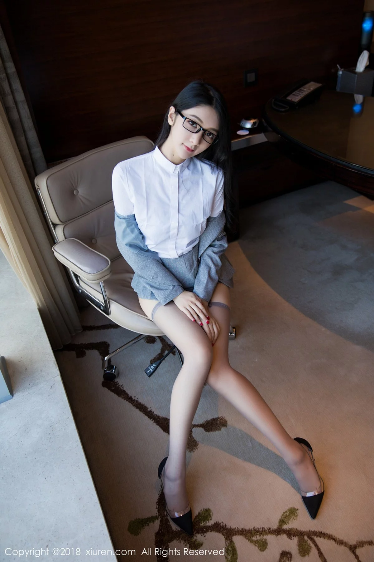 Xrmnw.Vip_小热巴_写真