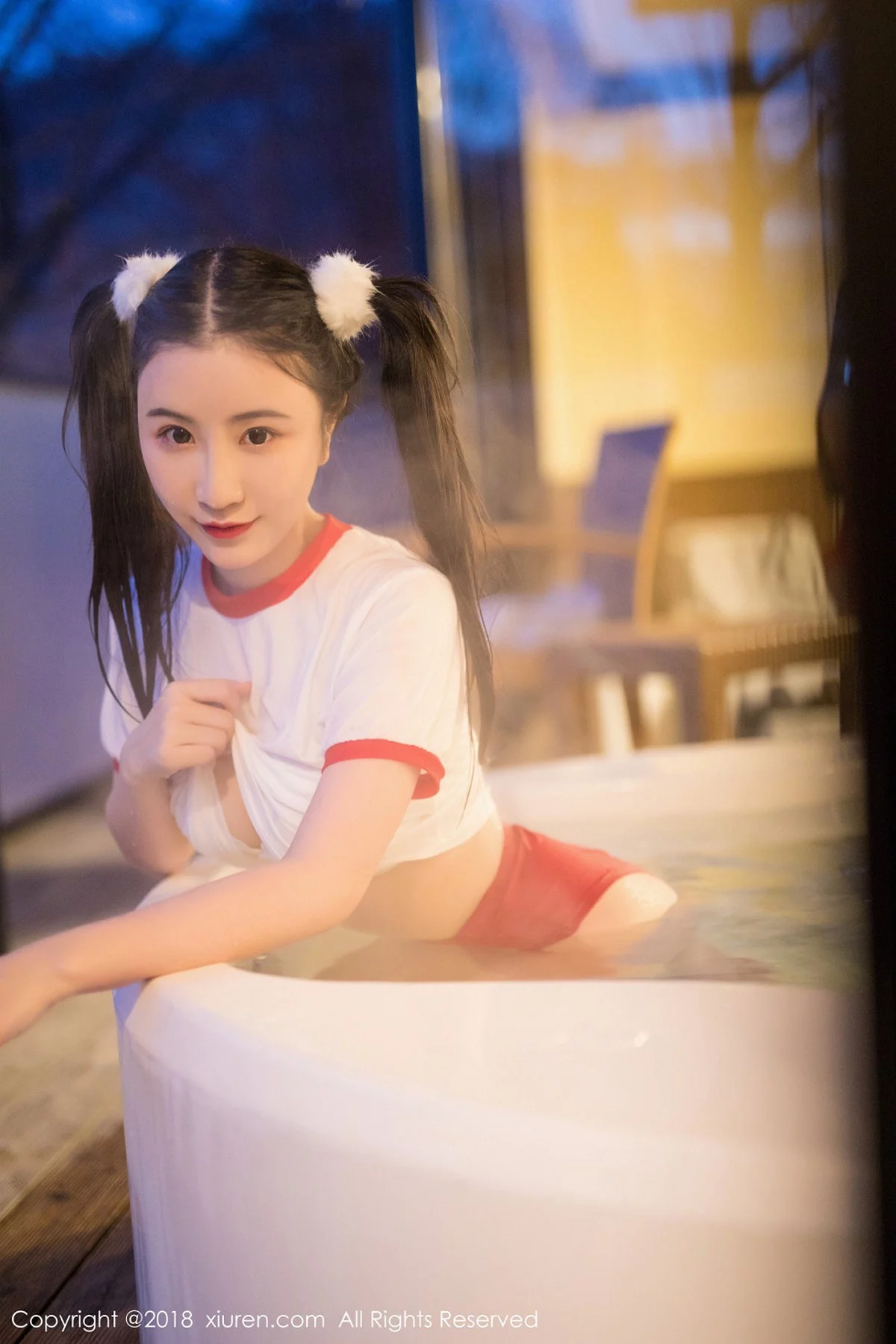 Xrmnw.Vip_绯月樱_写真