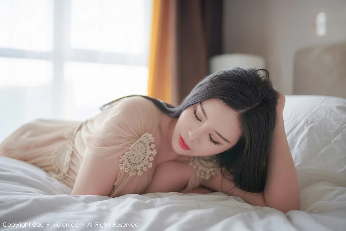 Xrmnw.Vip_戴渃欣_写真