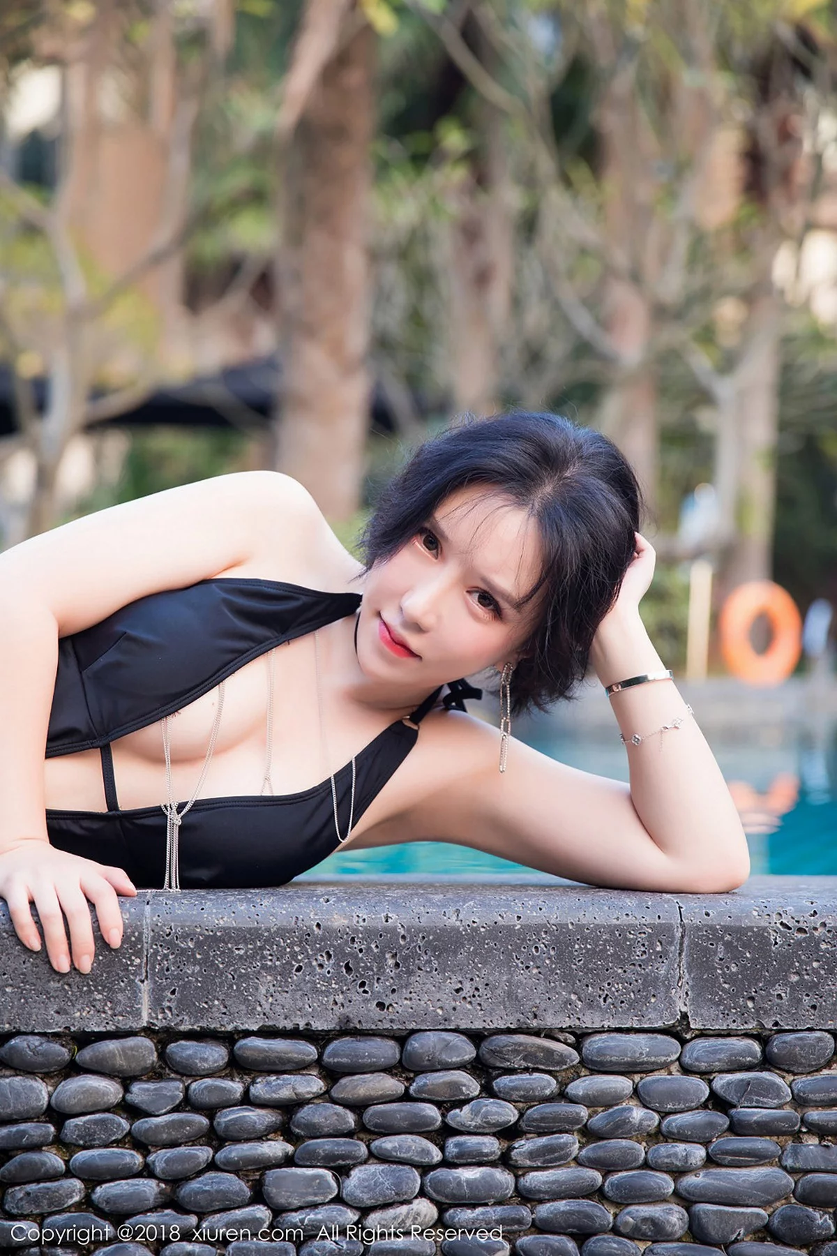 Xrmnw.Vip_沈欢欣_写真