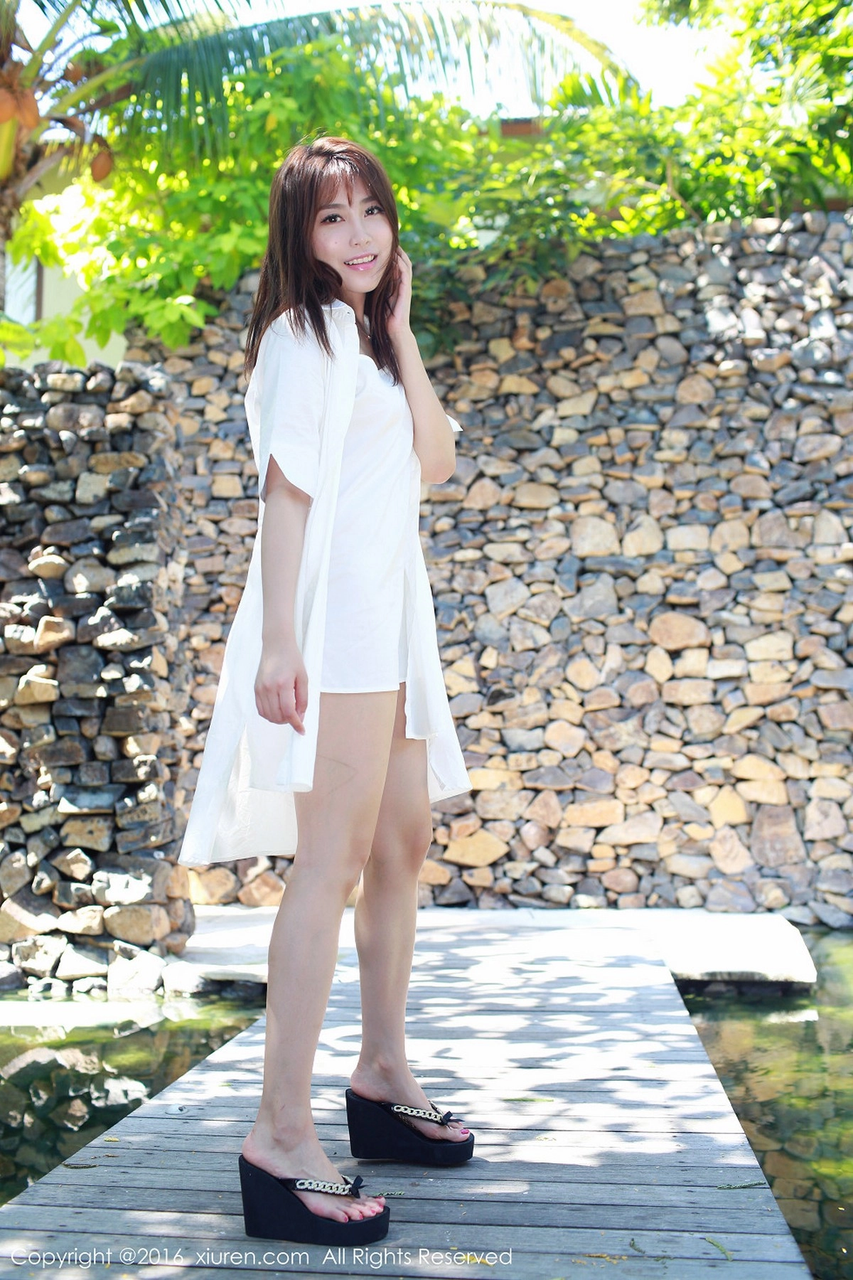 Xrmnw.Vip_许诺Sabrina_写真