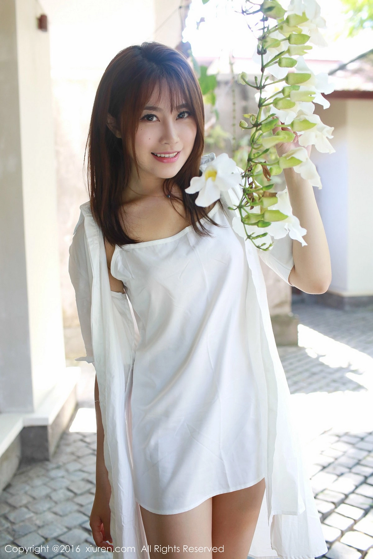 Xrmnw.Vip_许诺Sabrina_写真