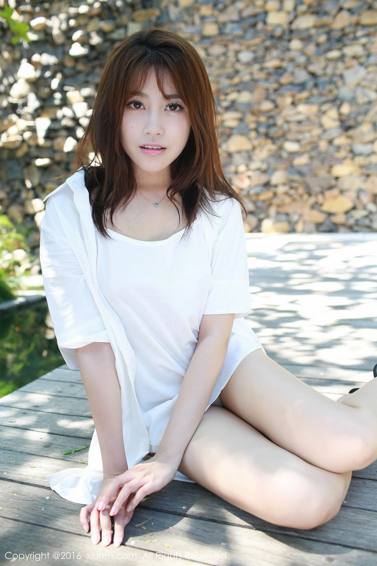 Xrmnw.Vip_许诺Sabrina_写真