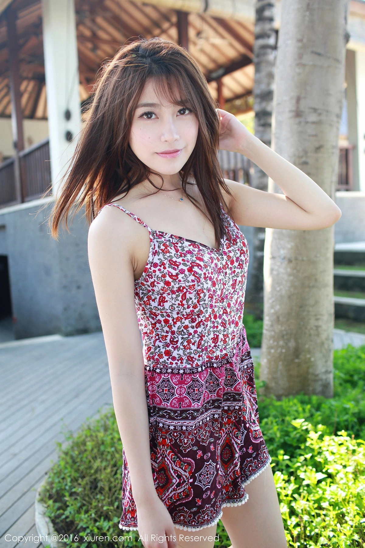 Xrmnw.Vip_许诺Sabrina_写真