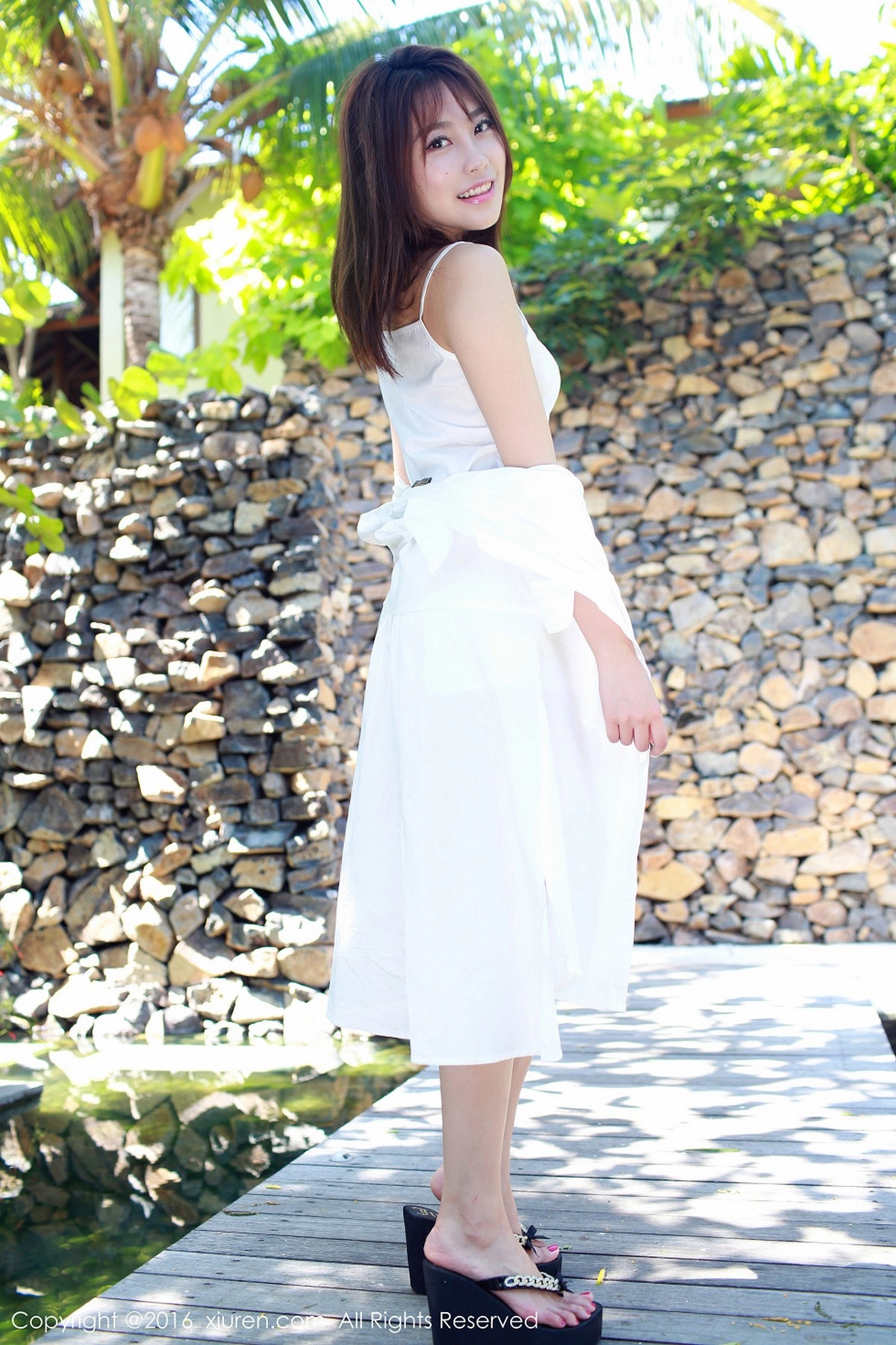 Xrmnw.Vip_许诺Sabrina_写真