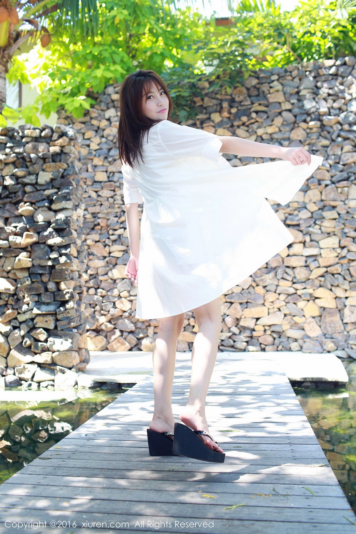 Xrmnw.Vip_许诺Sabrina_写真