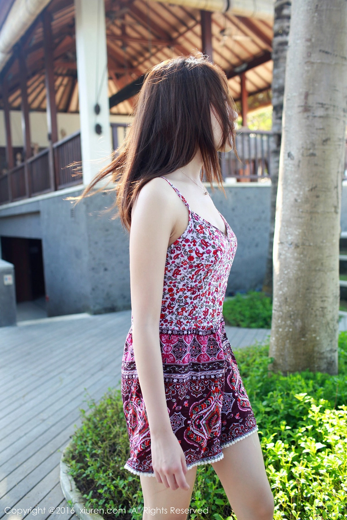 Xrmnw.Vip_许诺Sabrina_写真