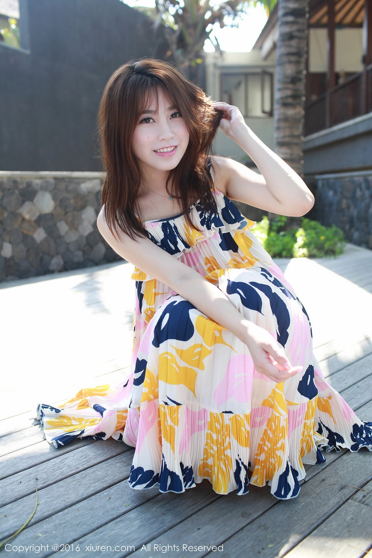 Xrmnw.Vip_许诺Sabrina_写真