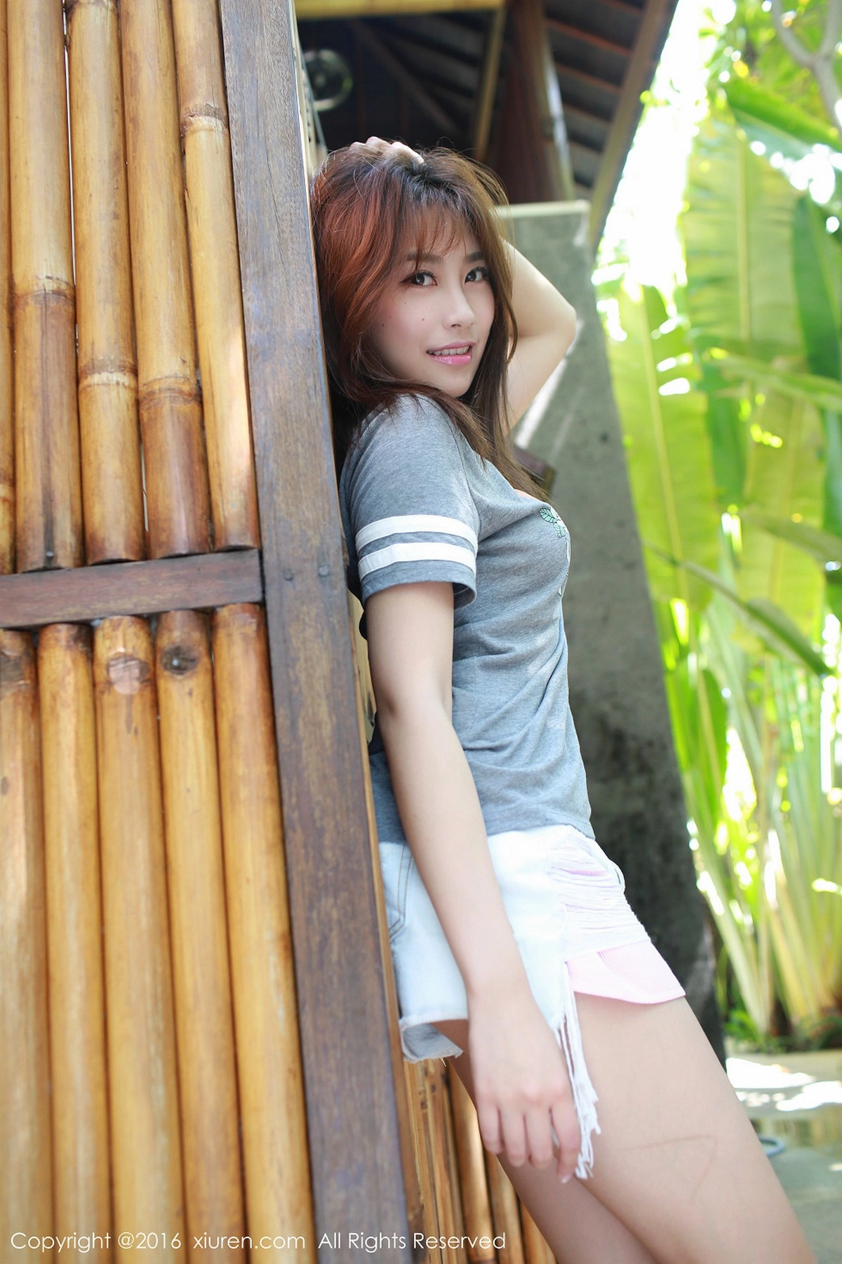 Xrmnw.Vip_许诺Sabrina_写真