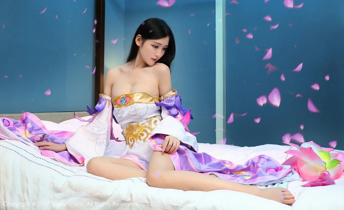 Xrmnw.Vip_沈梦瑶_写真