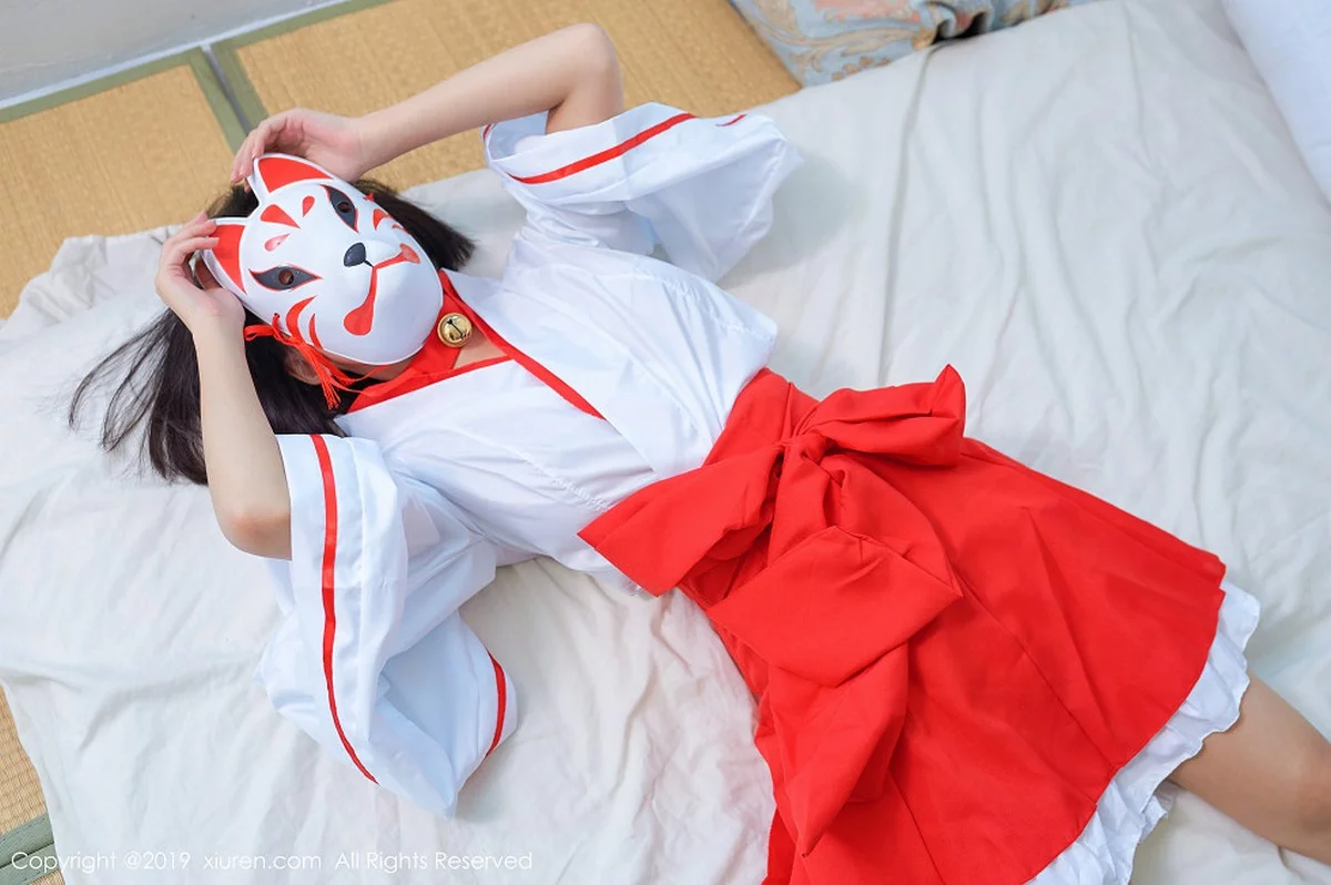 Xrmnw.Vip_模特_卿卿_写真