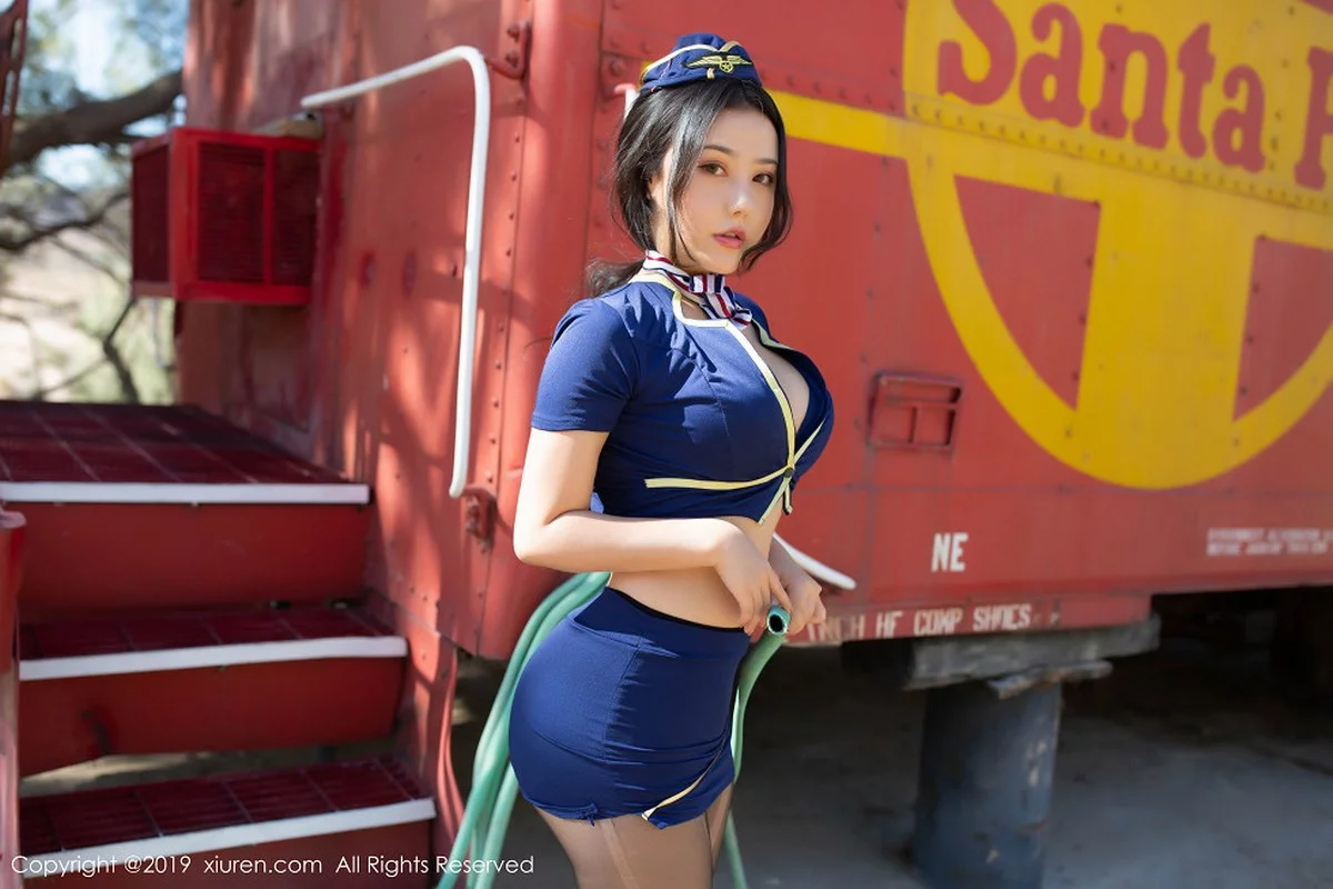 Xrmnw.Vip_玛鲁娜_写真