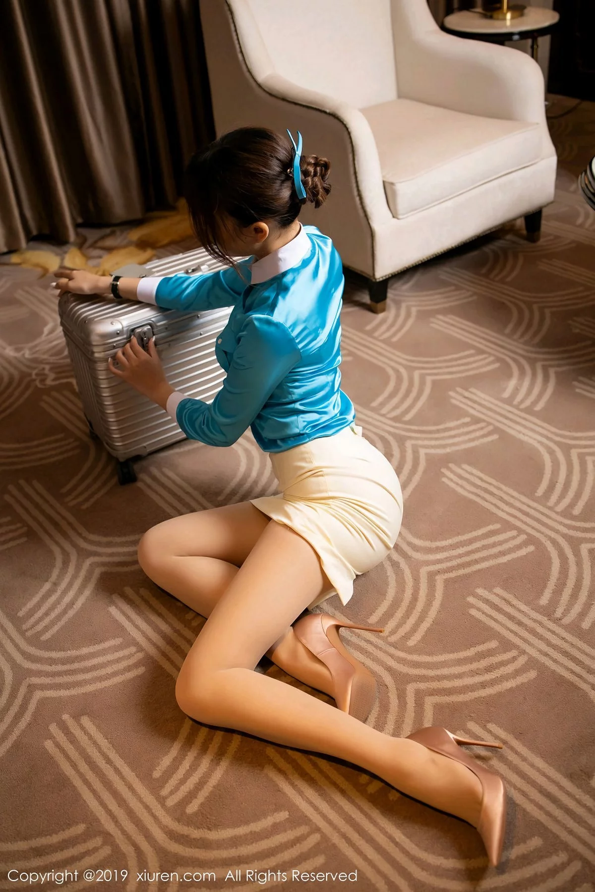 Xrmnw.Vip_芝芝Booty_写真