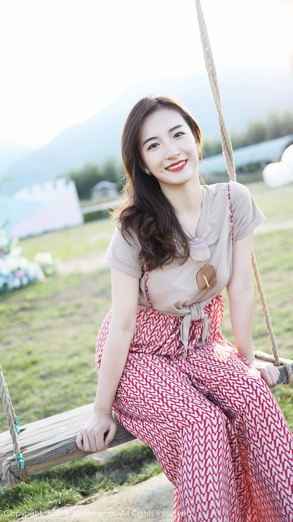 Xrmnw.Vip_艺儿拿铁_写真