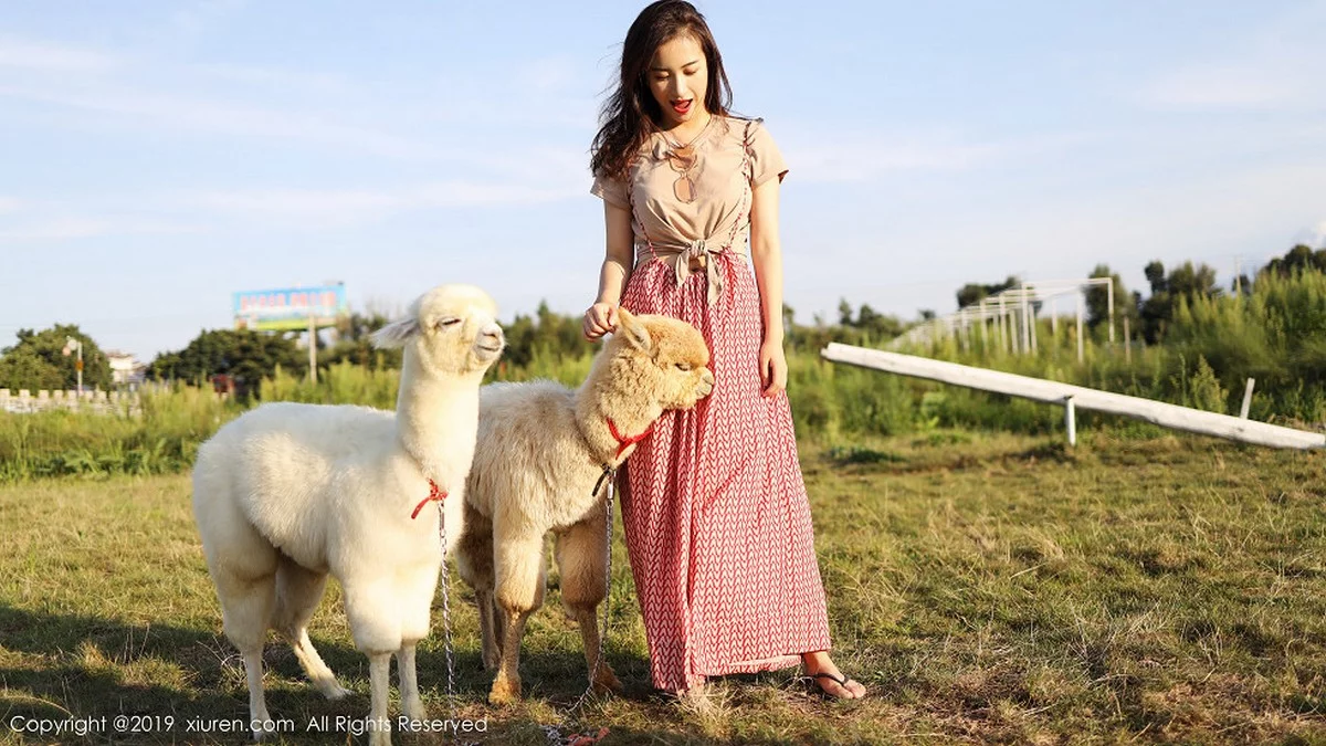 Xrmnw.Vip_艺儿拿铁_写真