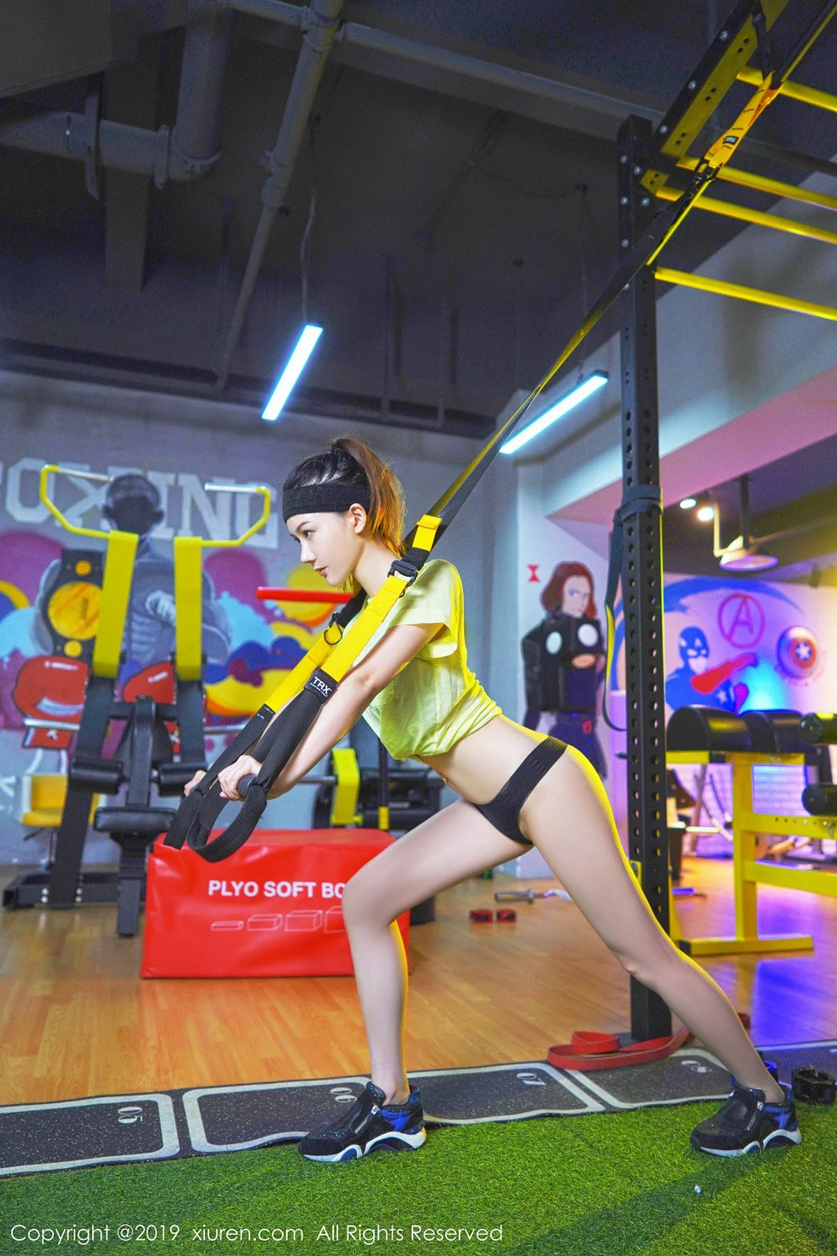 Xrmnw.Vip_爱丽儿_写真