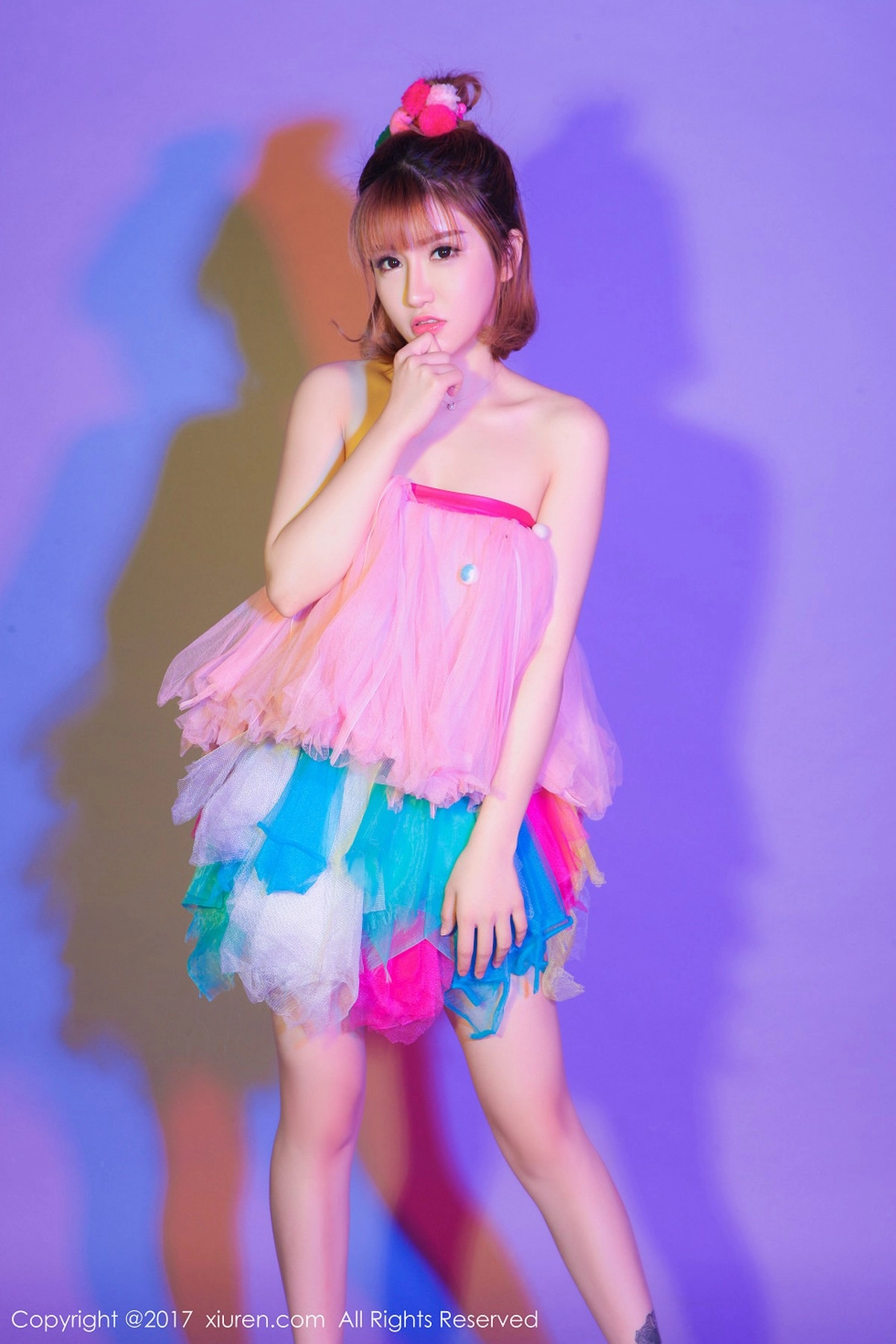 Xrmnw.Vip_K8傲娇萌萌_写真