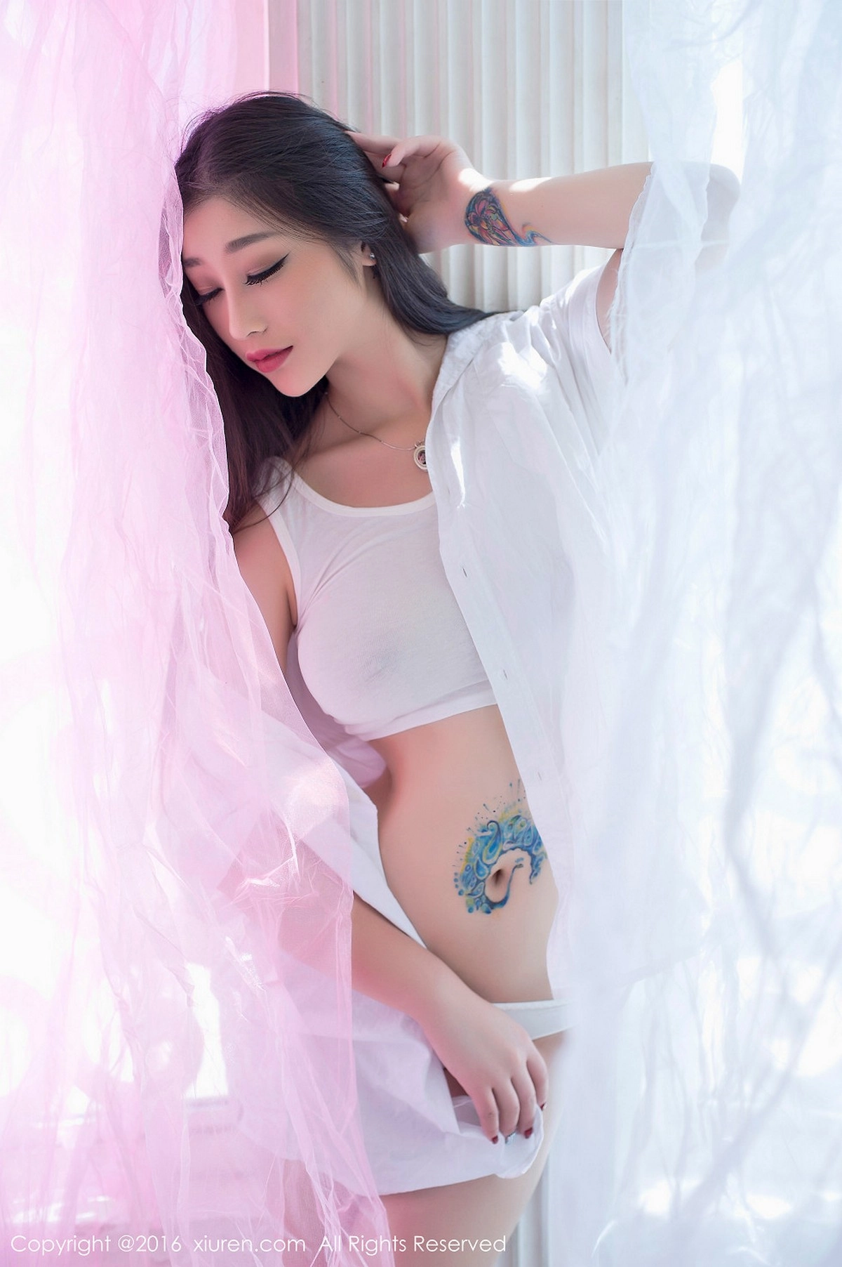 Xrmnw.Vip_妲己_Toxic_写真