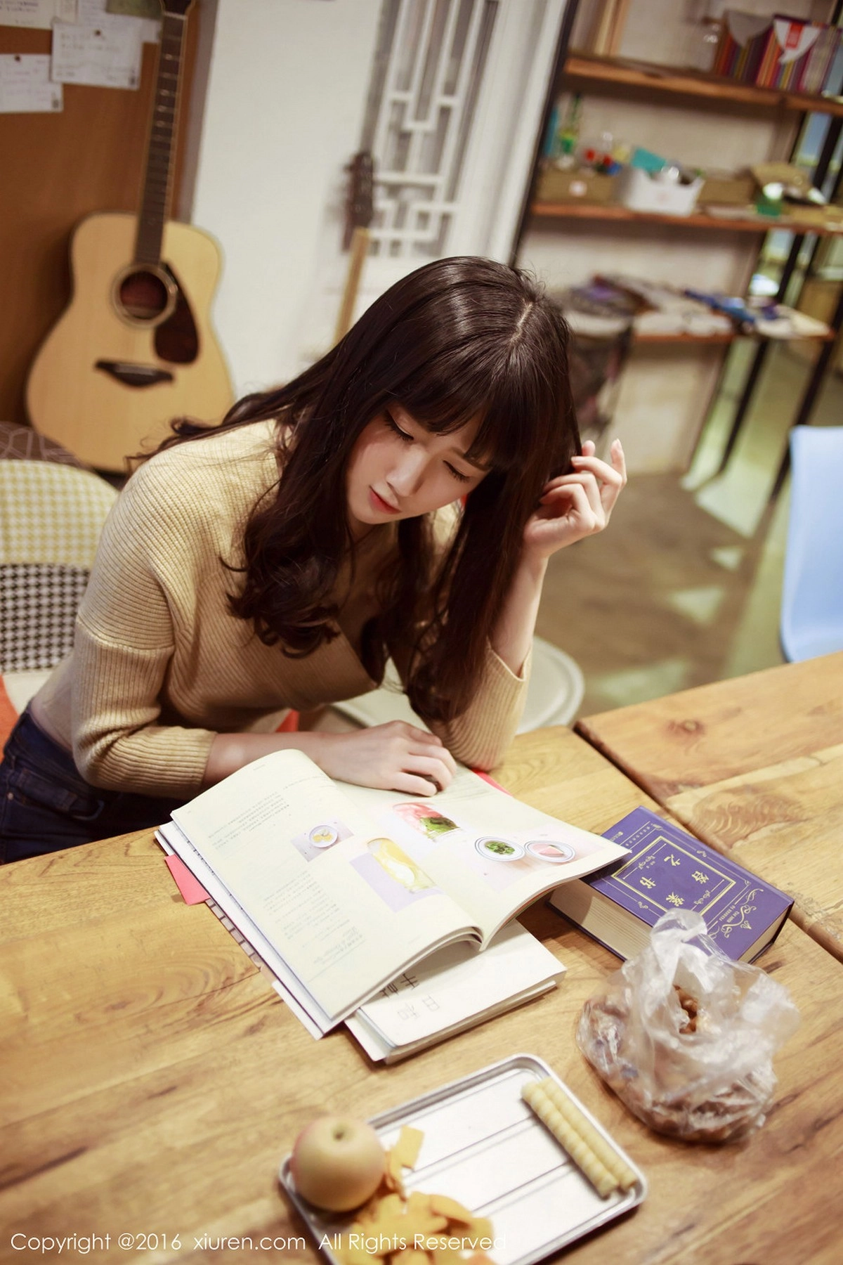 Xrmnw.Vip_少女心雪雪_写真