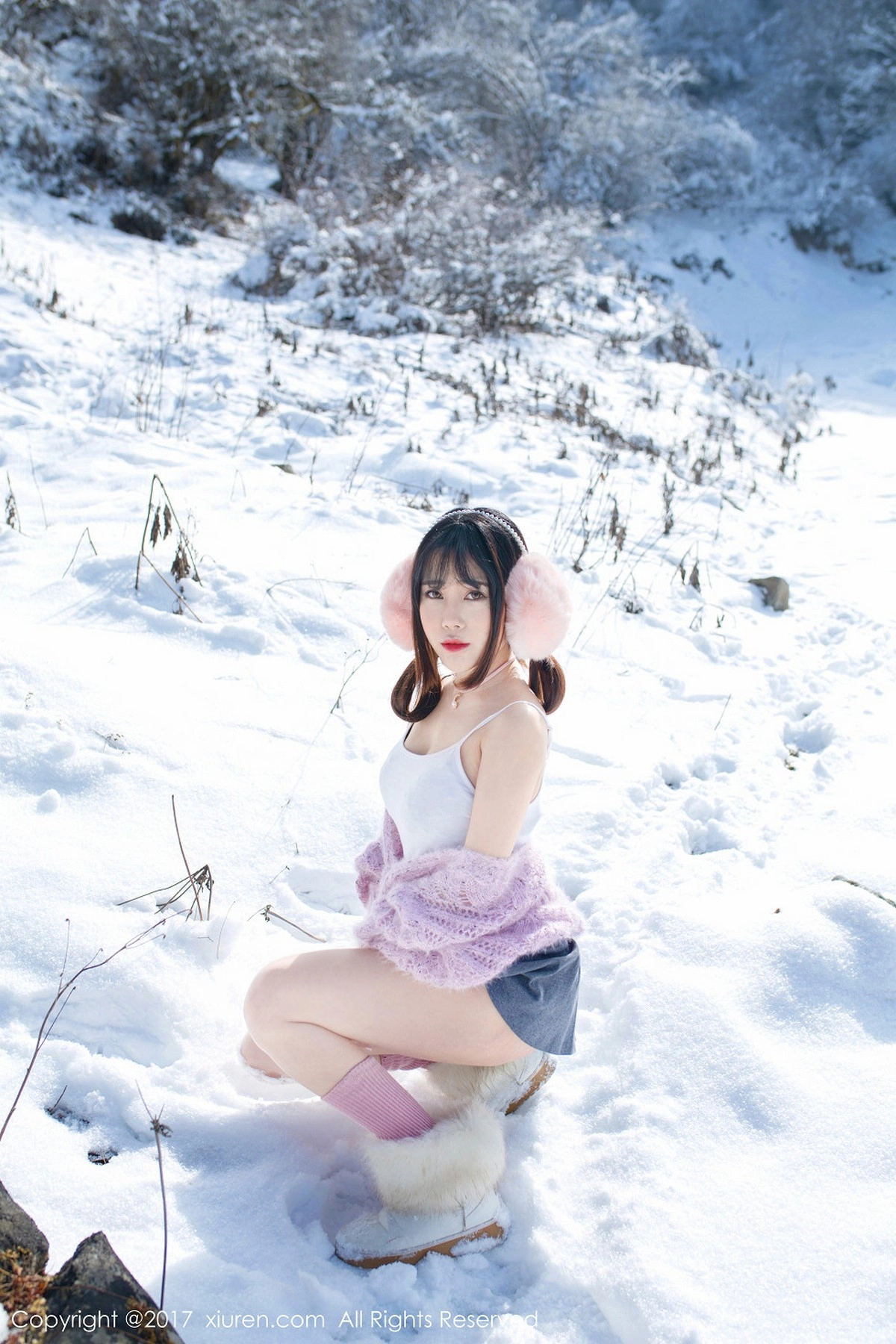 Xrmnw.Vip_兜豆靓_写真