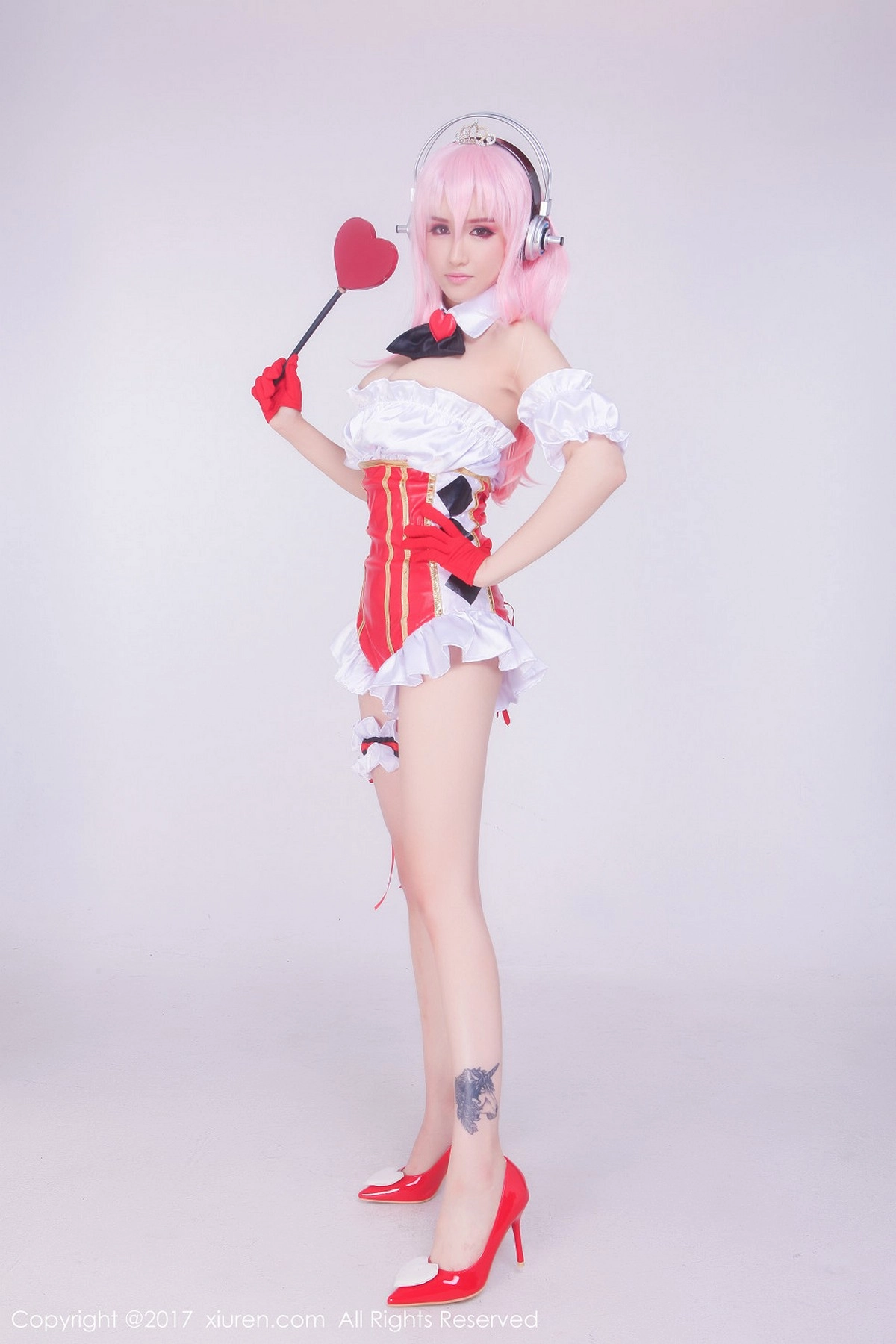 Xrmnw.Vip_K8傲娇萌萌_写真