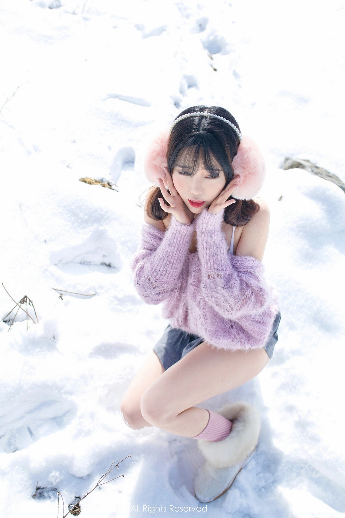 Xrmnw.Vip_兜豆靓_写真