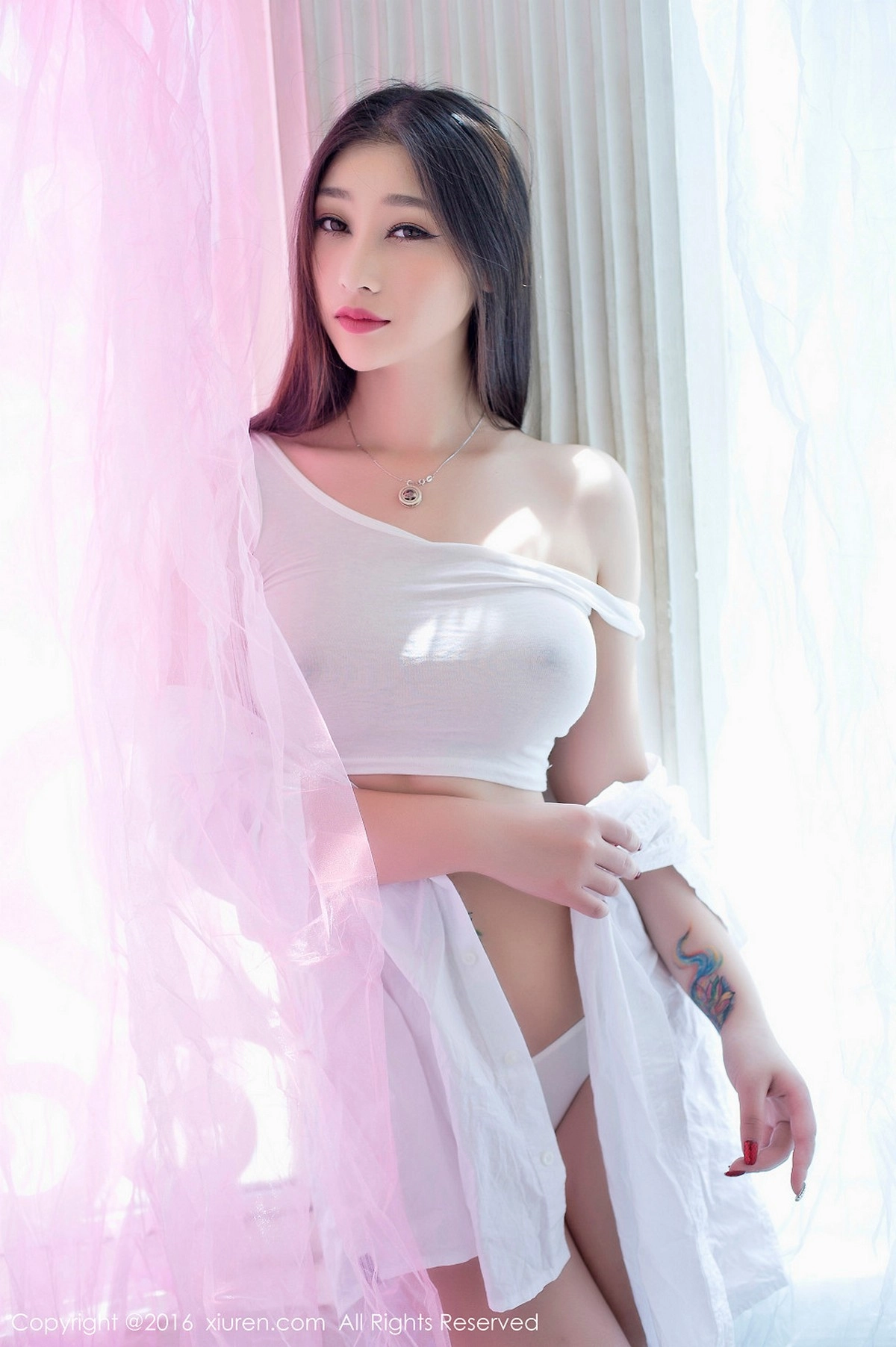 Xrmnw.Vip_妲己_Toxic_写真