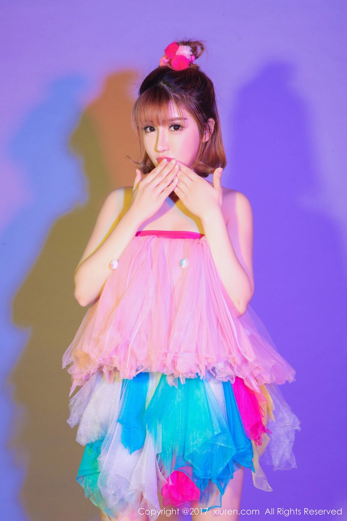 Xrmnw.Vip_K8傲娇萌萌_写真