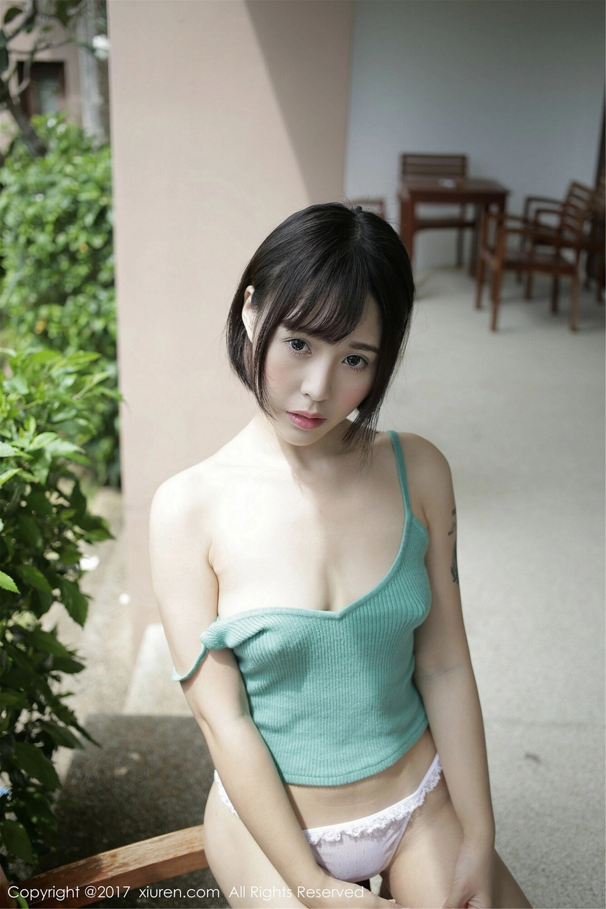 Xrmnw.Vip_Evelyn艾莉_写真