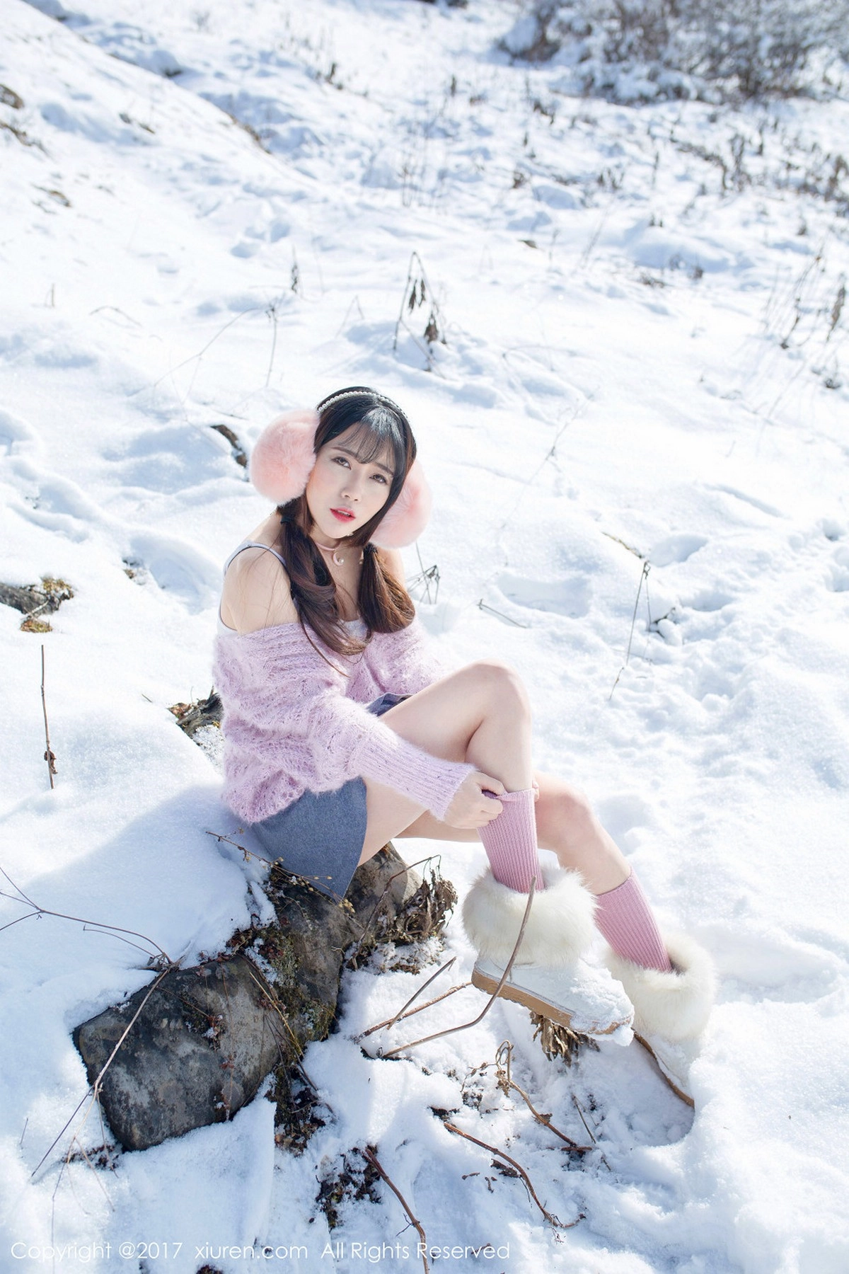 Xrmnw.Vip_兜豆靓_写真