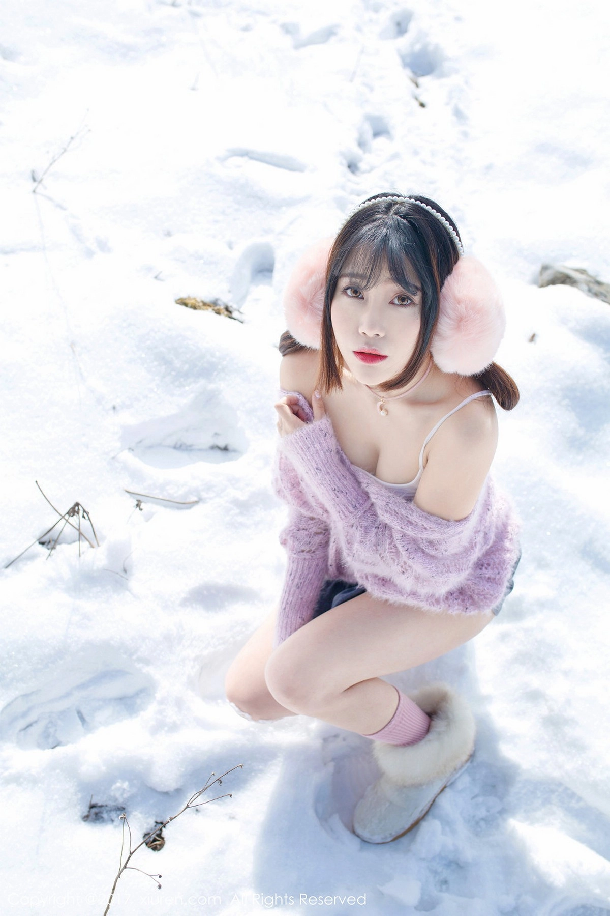 Xrmnw.Vip_兜豆靓_写真